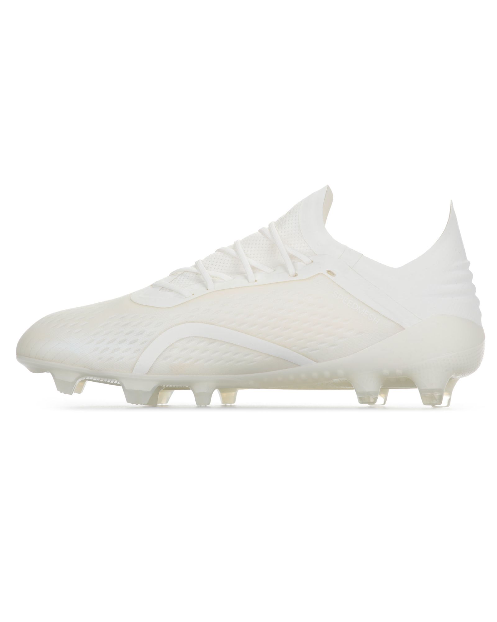 Botas Fútbol X 18.1 Blanco