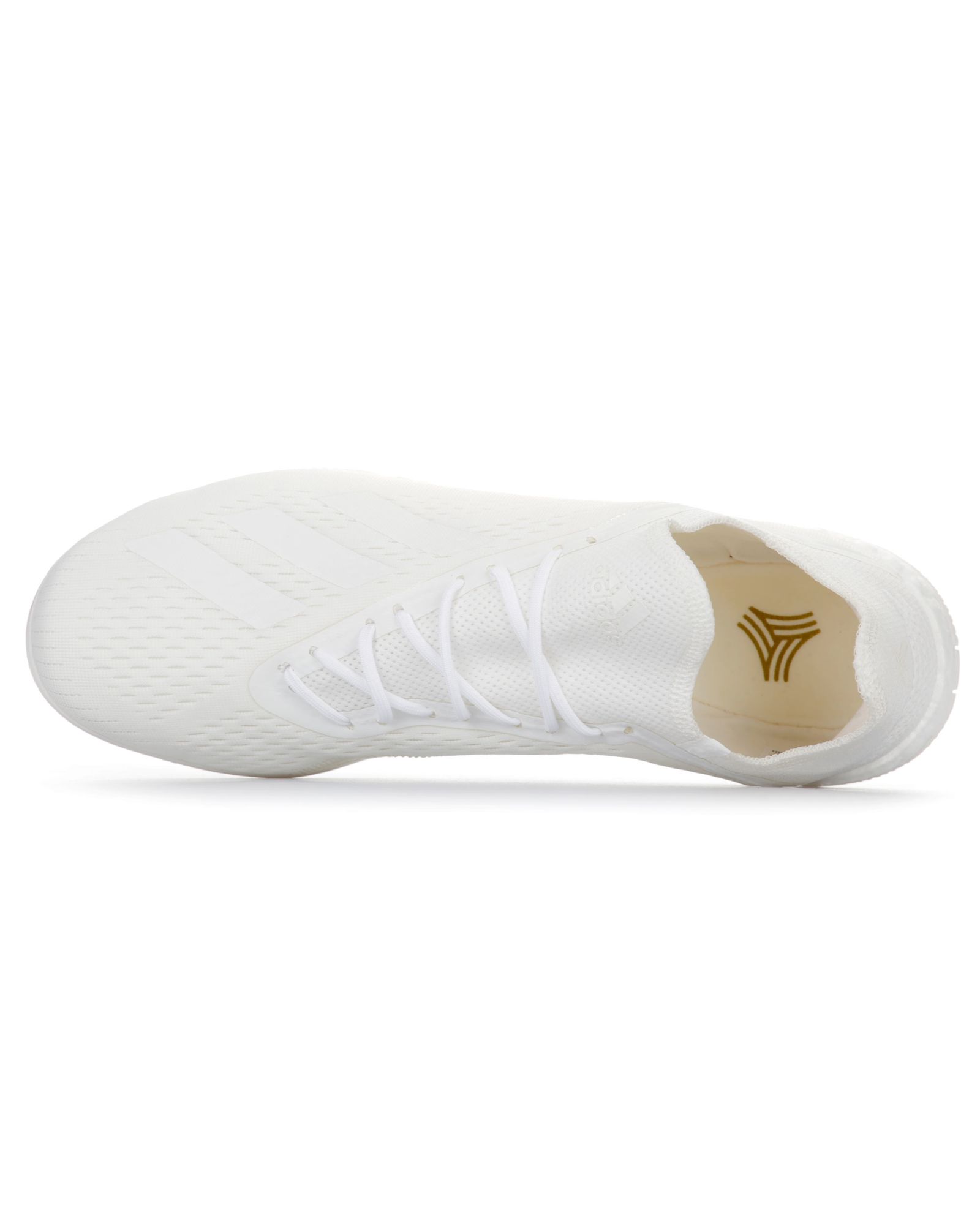 Zapatillas de Training Fútbol X Tango 18.1 TR Blanco - Fútbol Factory