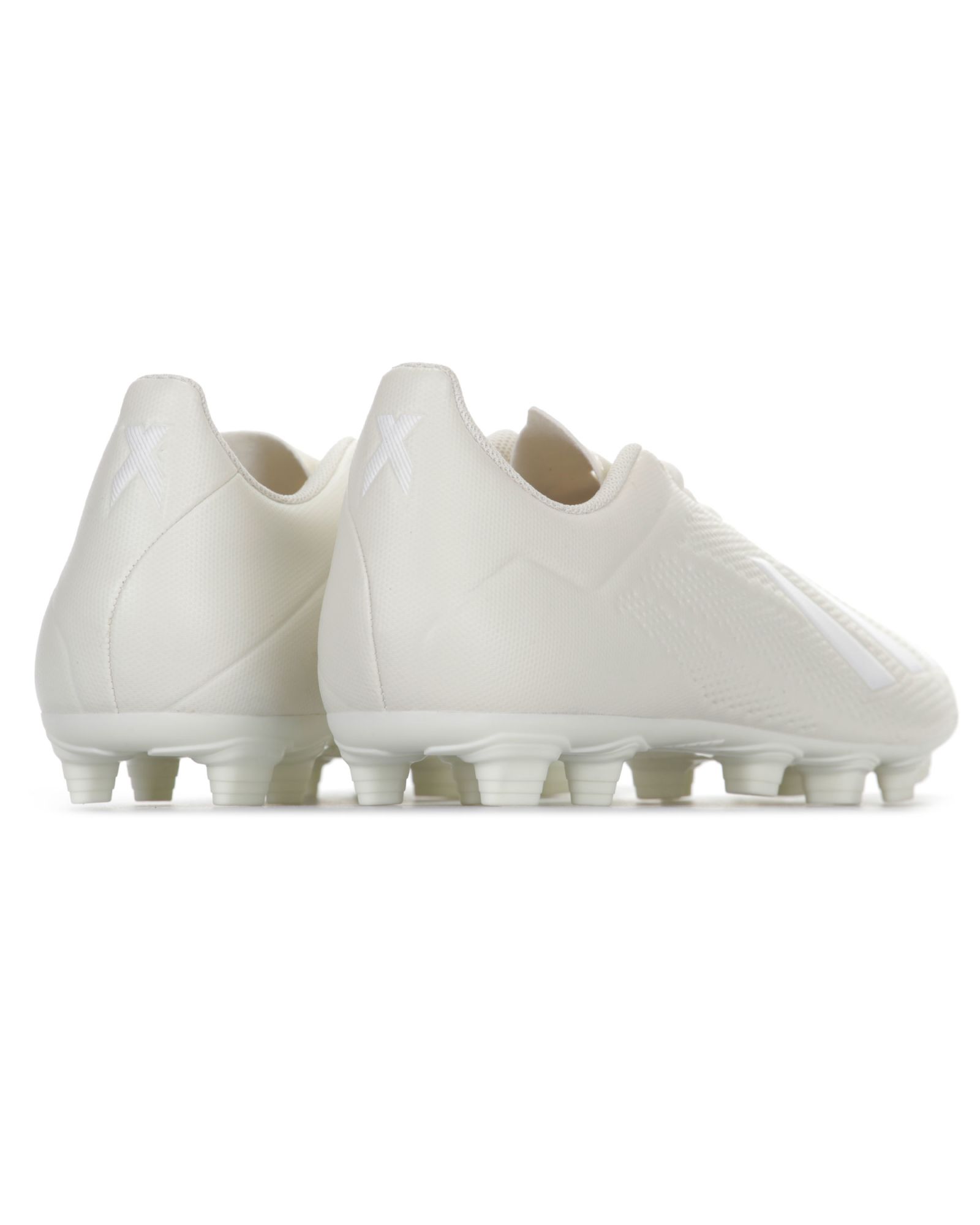 Botas de Fútbol X 18.4 FG Junior Blanco - Fútbol Factory