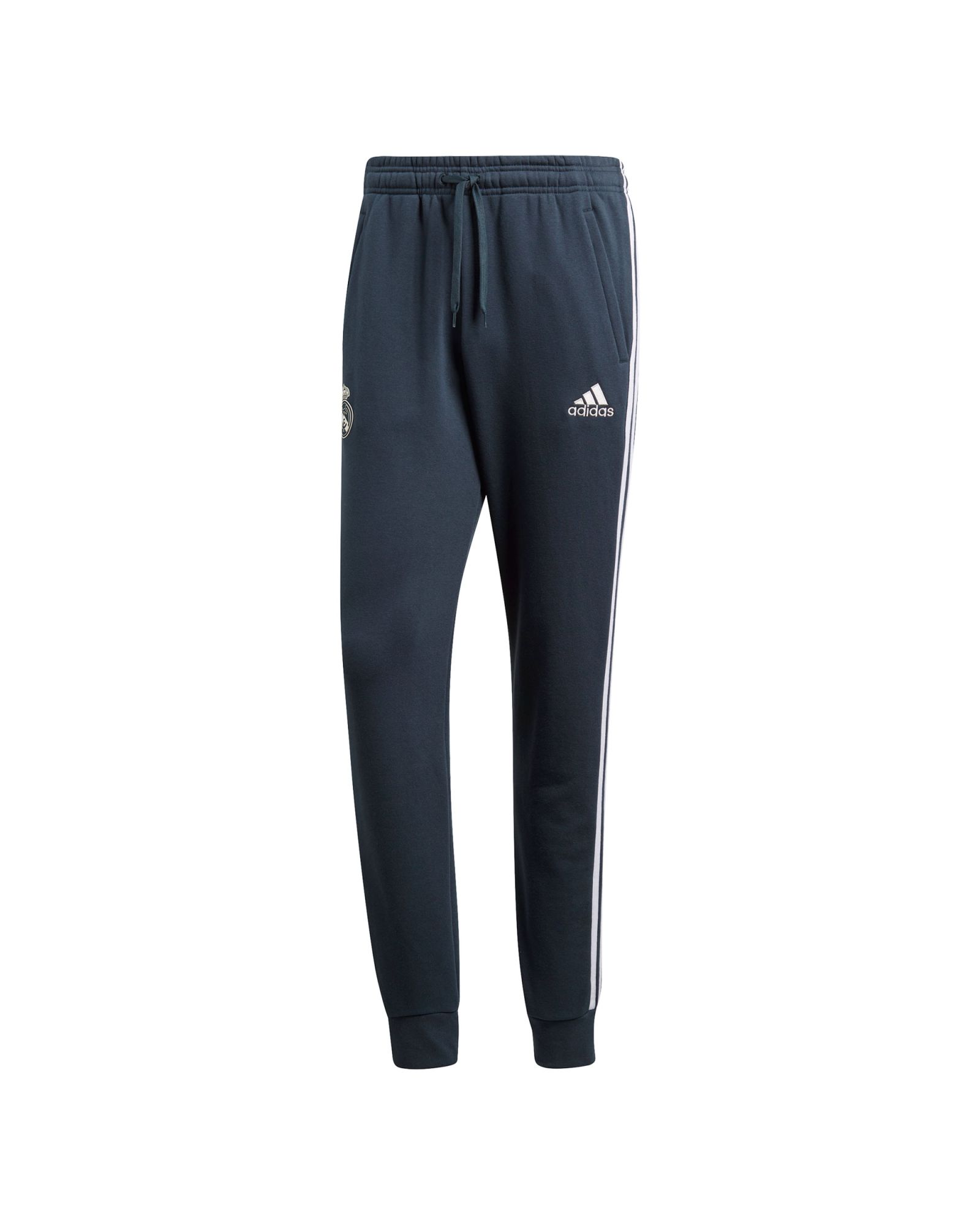 Pantalón de Paseo Real Madrid 2018/2019 Gris - Fútbol Factory