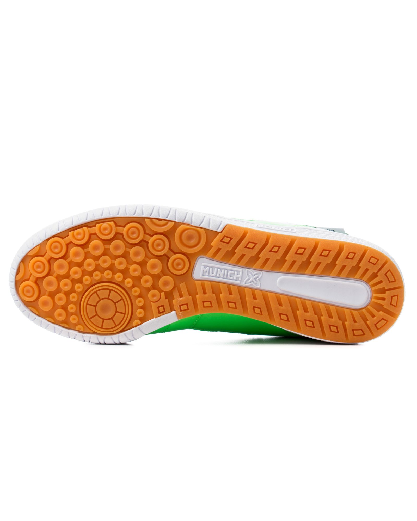 Zapatillas de Fútbol Sala G-3 IN Verde - Fútbol Factory