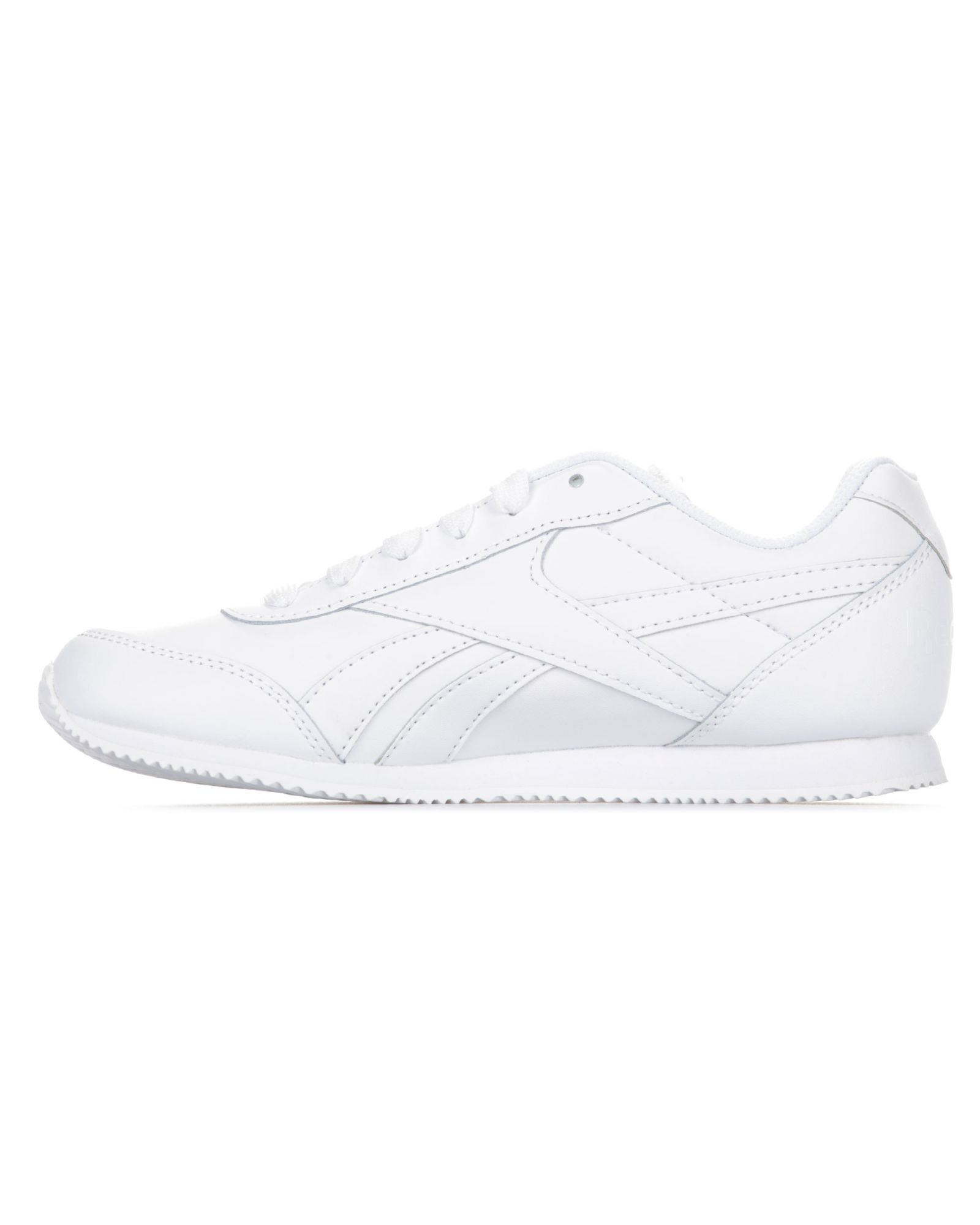 Zaptillas de Paseo Classic Jogger 2.0 Junior Blanco - Fútbol Factory