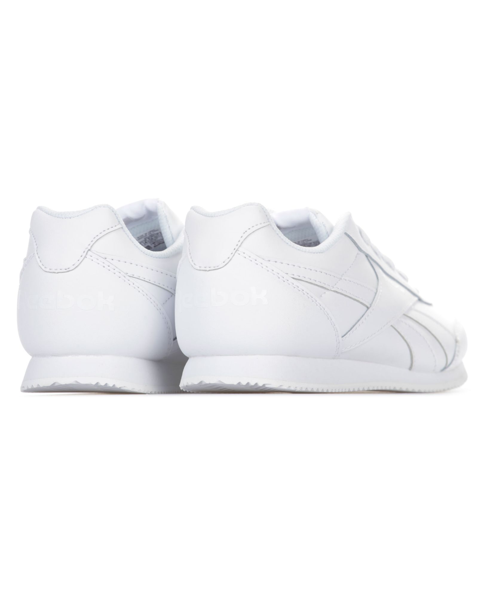 Zaptillas de Paseo Classic Jogger 2.0 Junior Blanco - Fútbol Factory