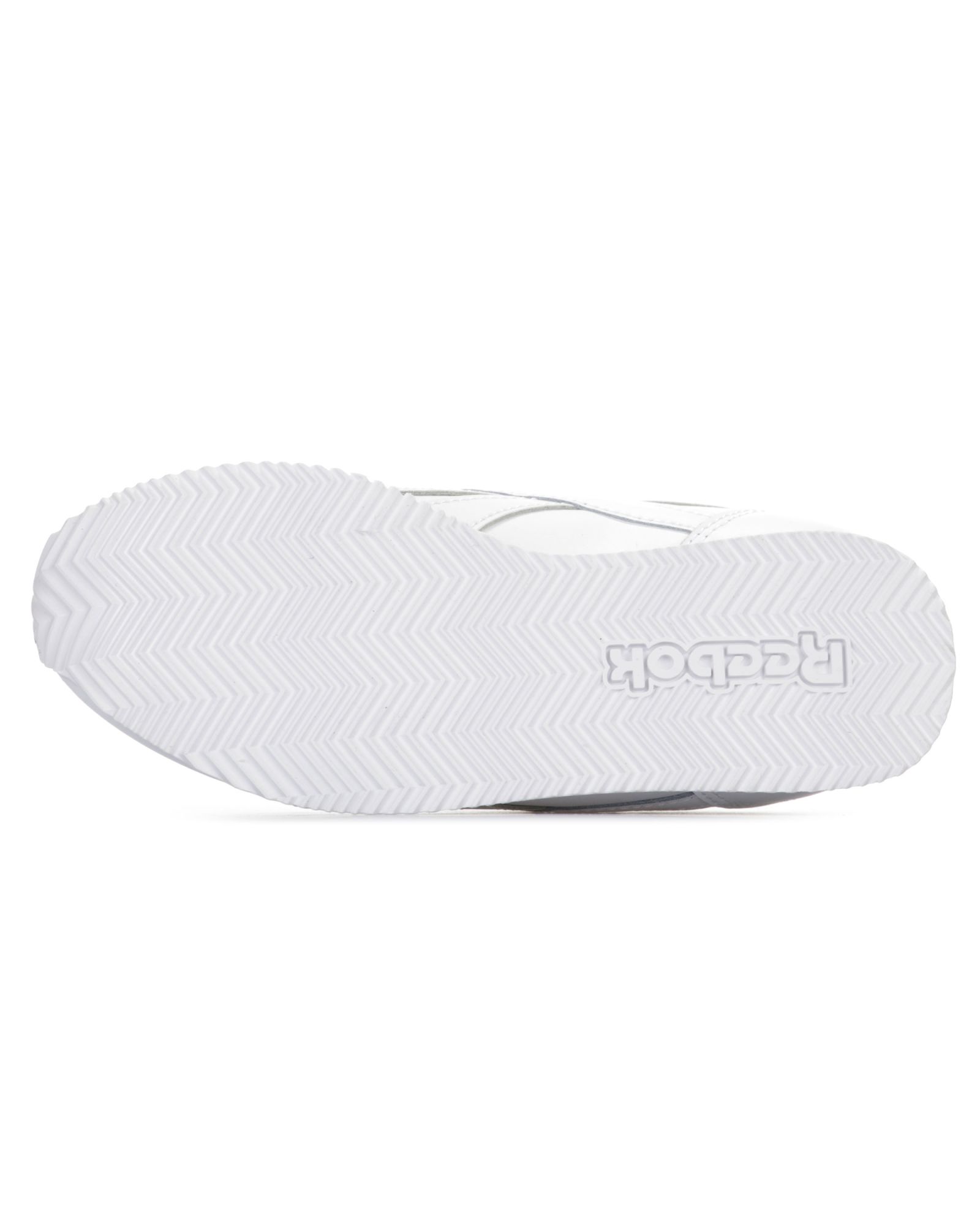 Zaptillas de Paseo Classic Jogger 2.0 Velcro Junior Blanco - Fútbol Factory