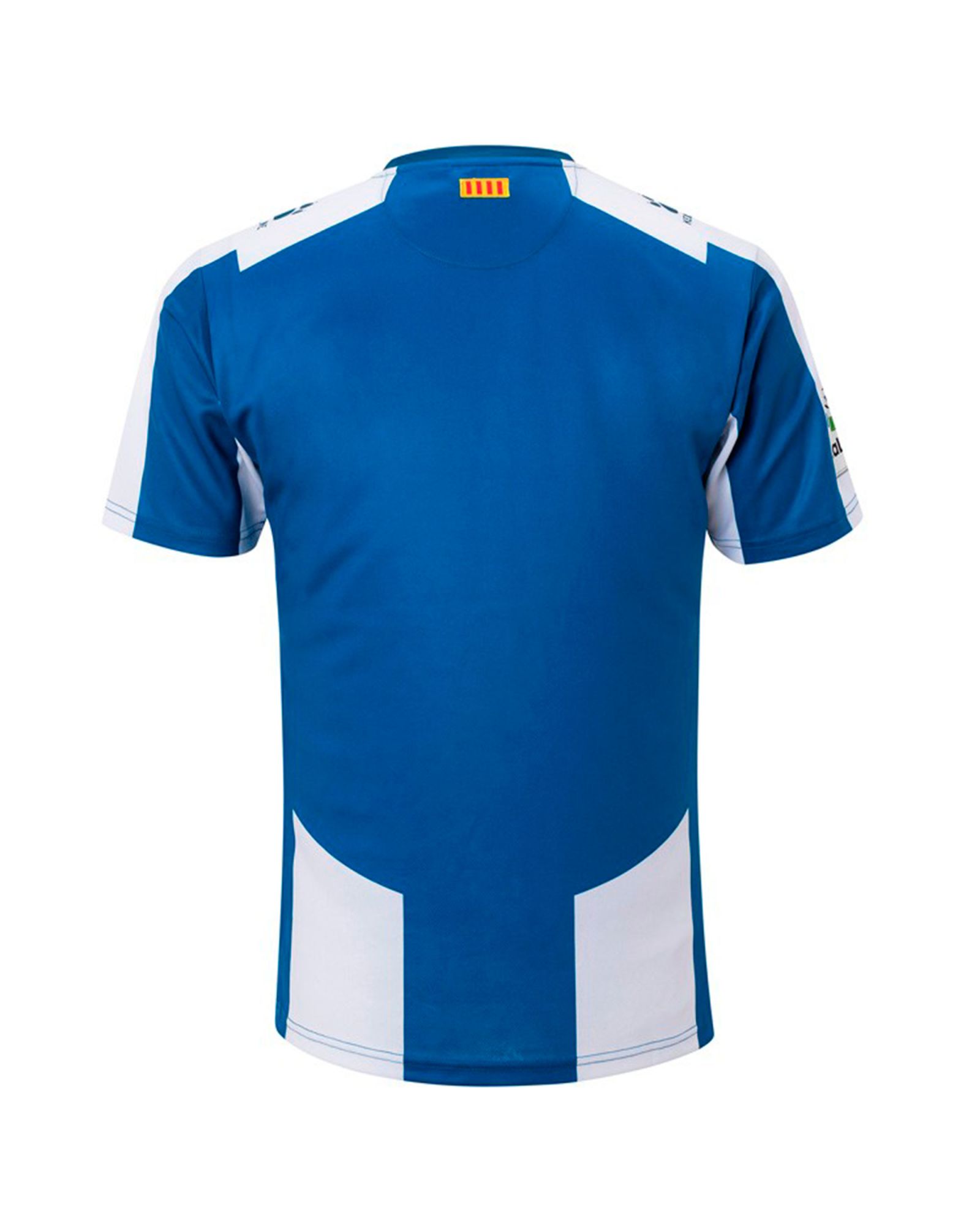 Camiseta 1ª RCD Espanyol 2018/2019 Azul Blanco - Fútbol Factory