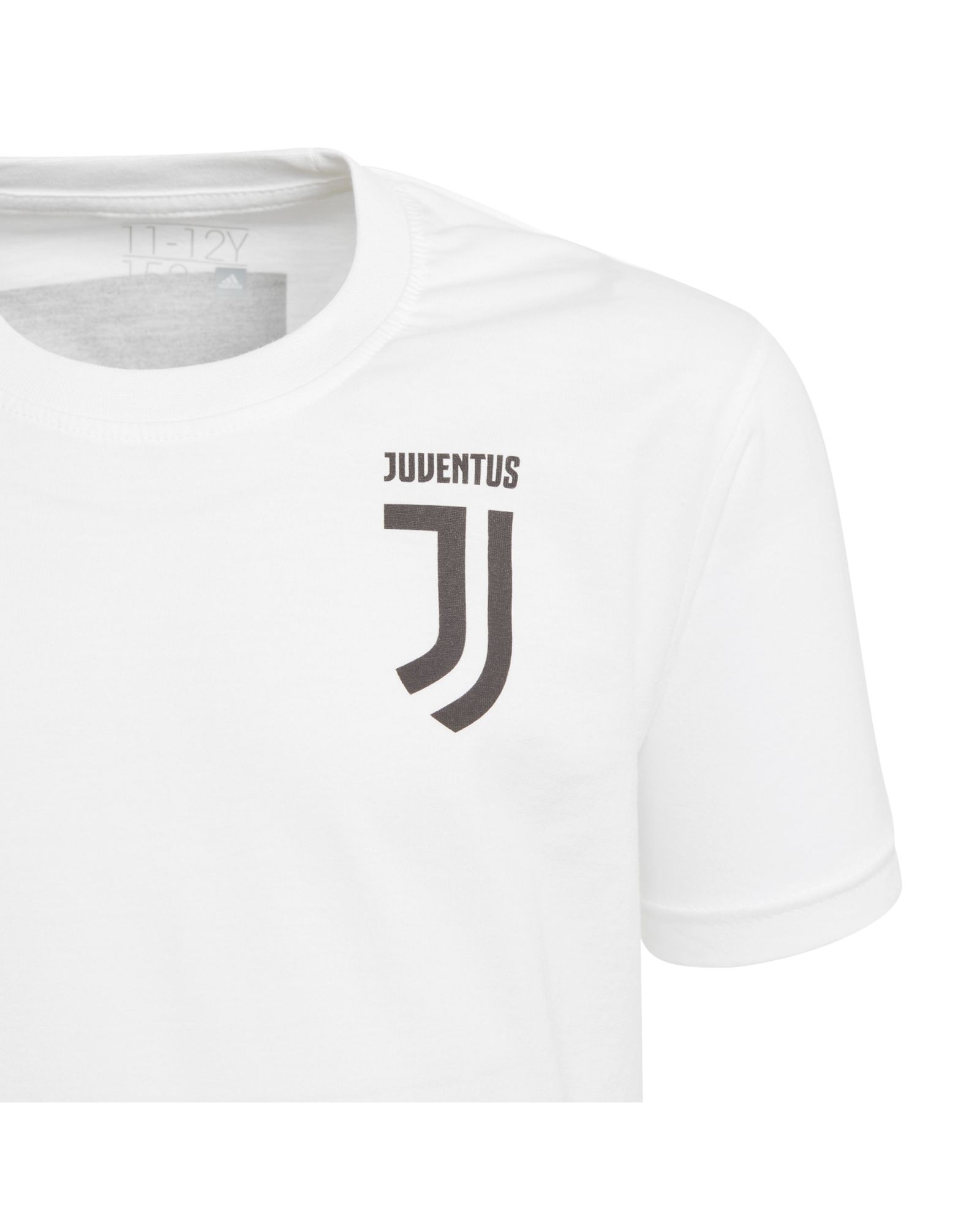 Camiseta Juventus de Turin Dybala Junior Blanco Negro - Fútbol Factory