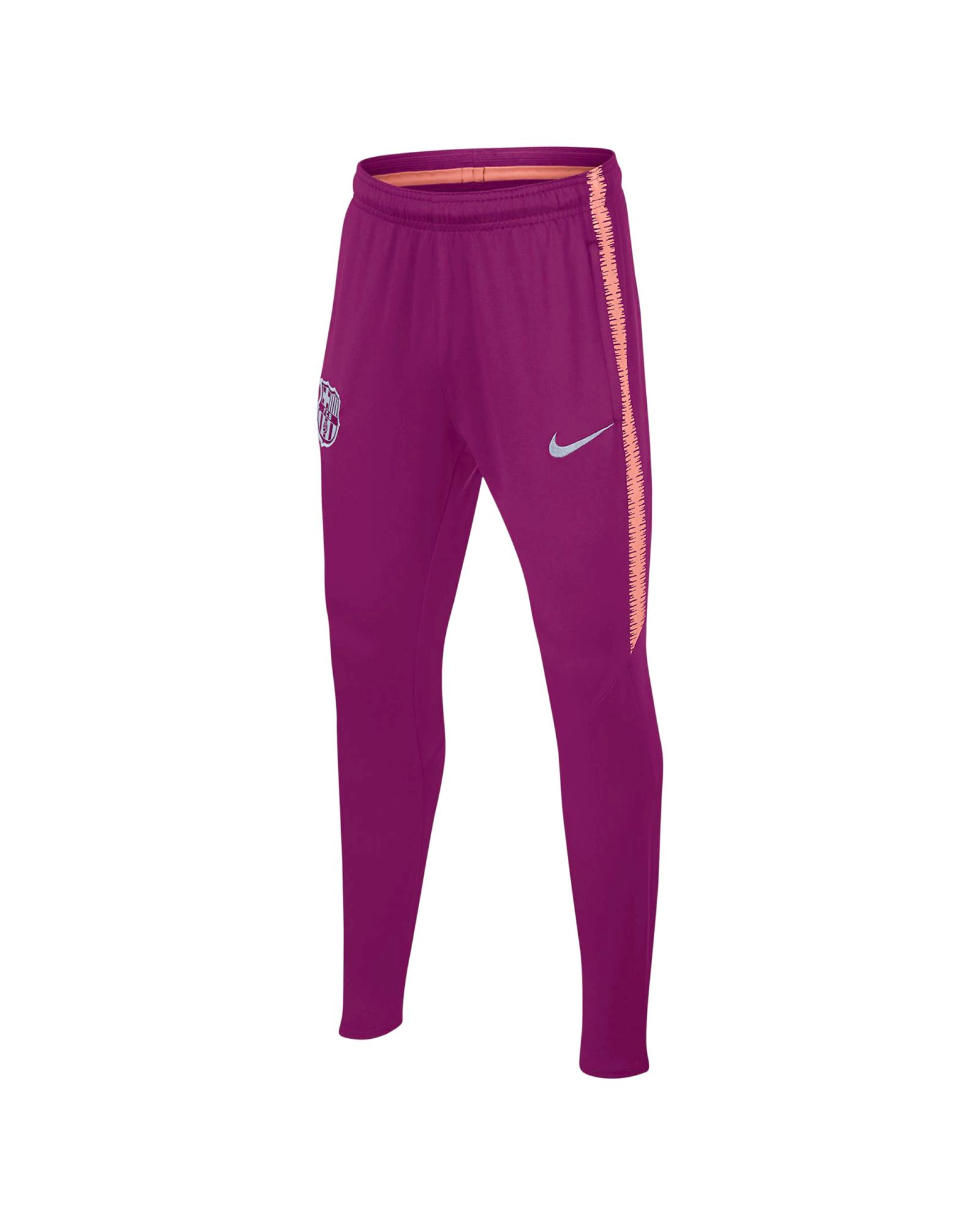 Pantalón de Training FC Barcelona Dry Squad 2018/2019 Junior Granate - Fútbol Factory