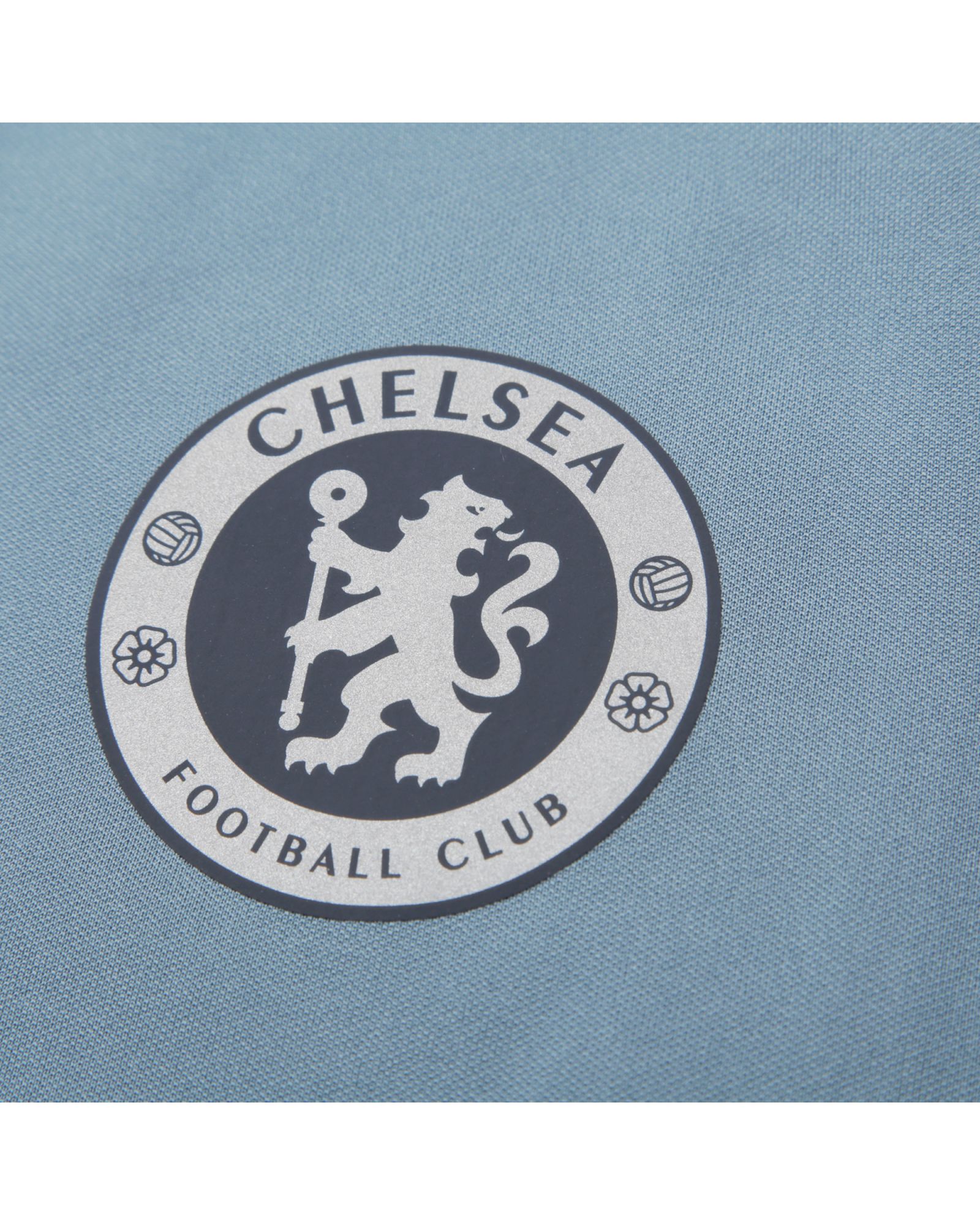 Sudadera Chelsea FC Squad Drill 2018/2019 Celeste - Fútbol Factory