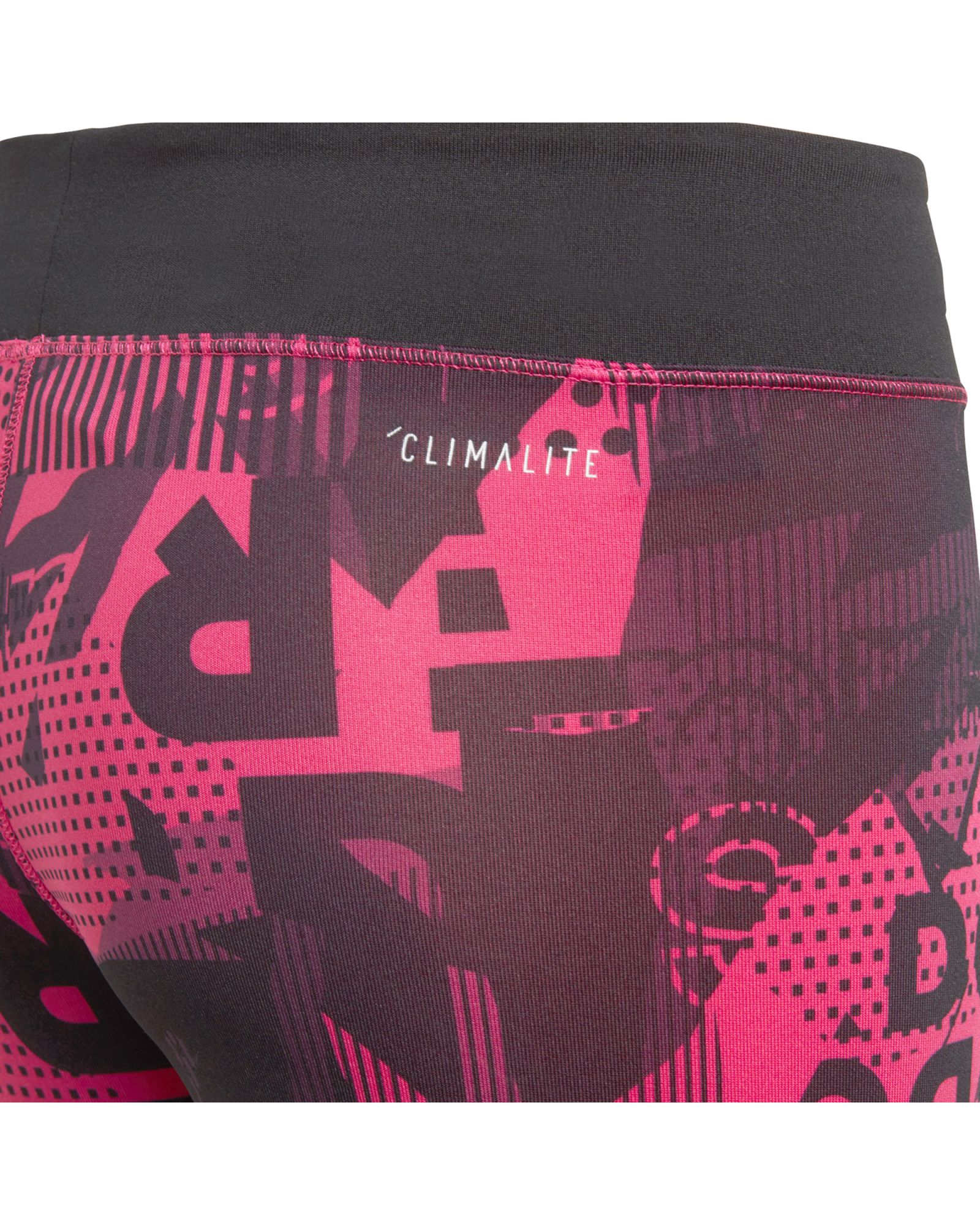 Mallas de training Gear Up Linear Rosa - Fútbol Factory