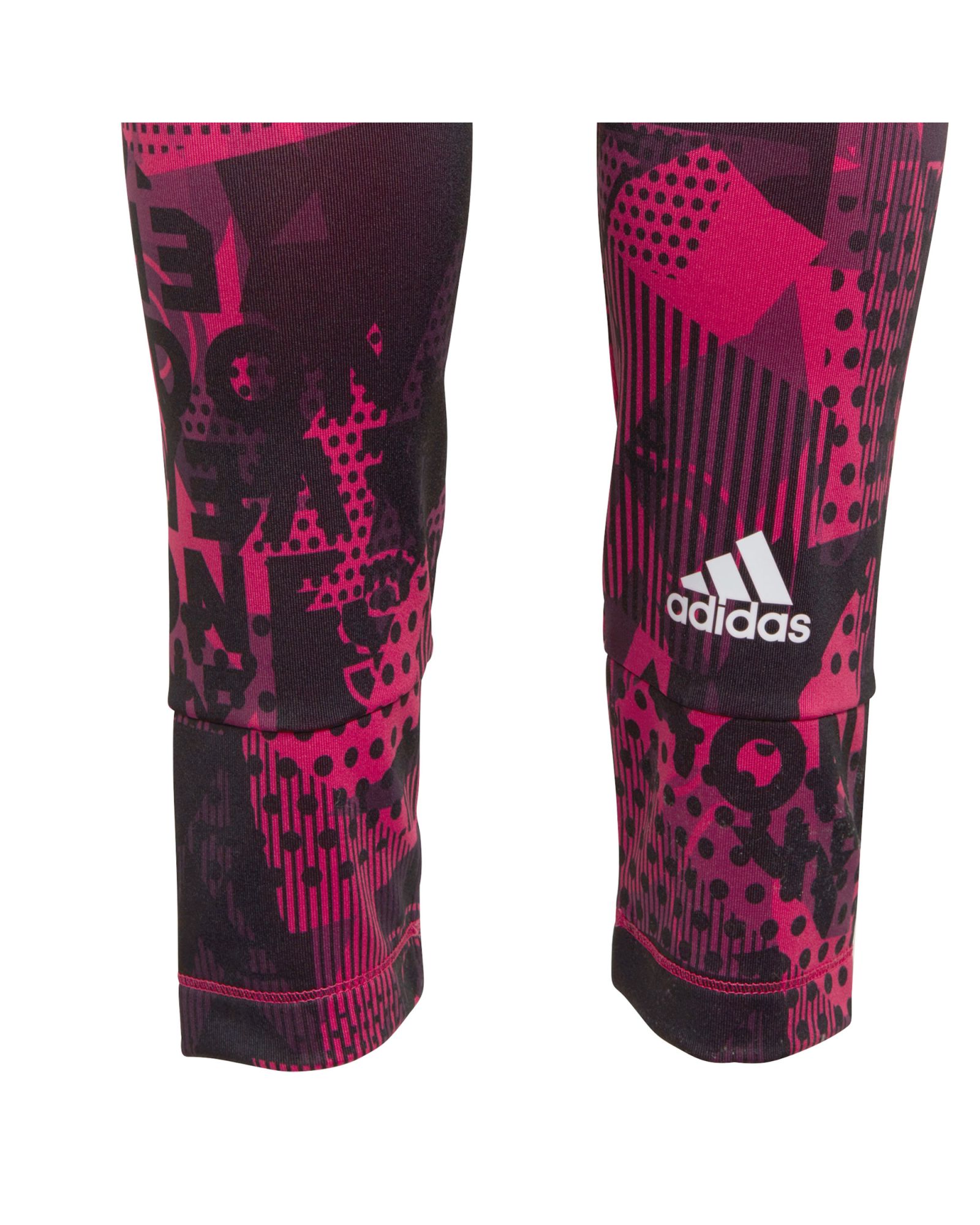 Mallas de training Gear Up Linear Rosa - Fútbol Factory