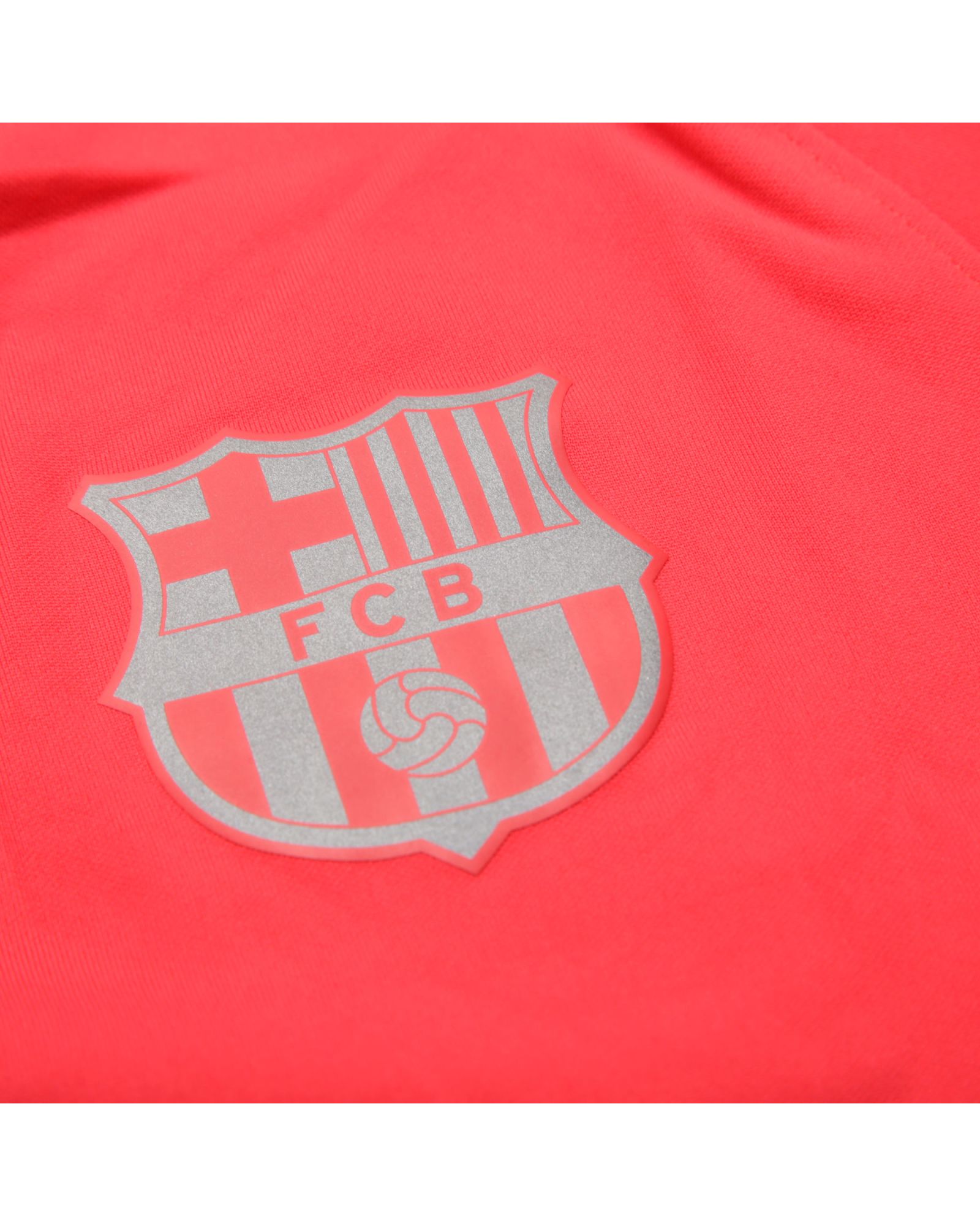 Camiseta Training FC Barcelona Breathe Squad 2018/2019 Rosa - Fútbol Factory