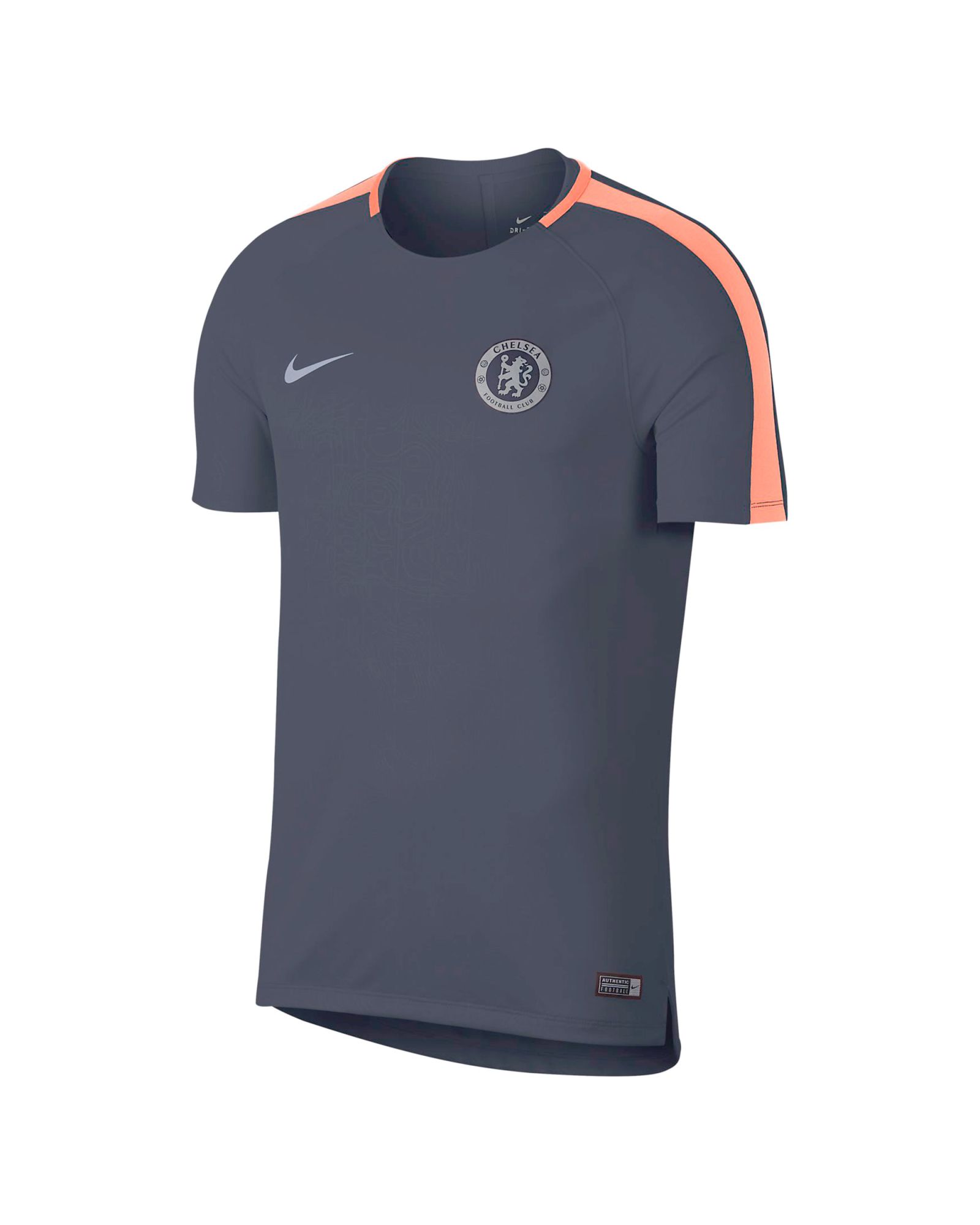 Camiseta Training Chelsea FC Dri-FIT Squad 2018/2019 Marino - Fútbol Factory