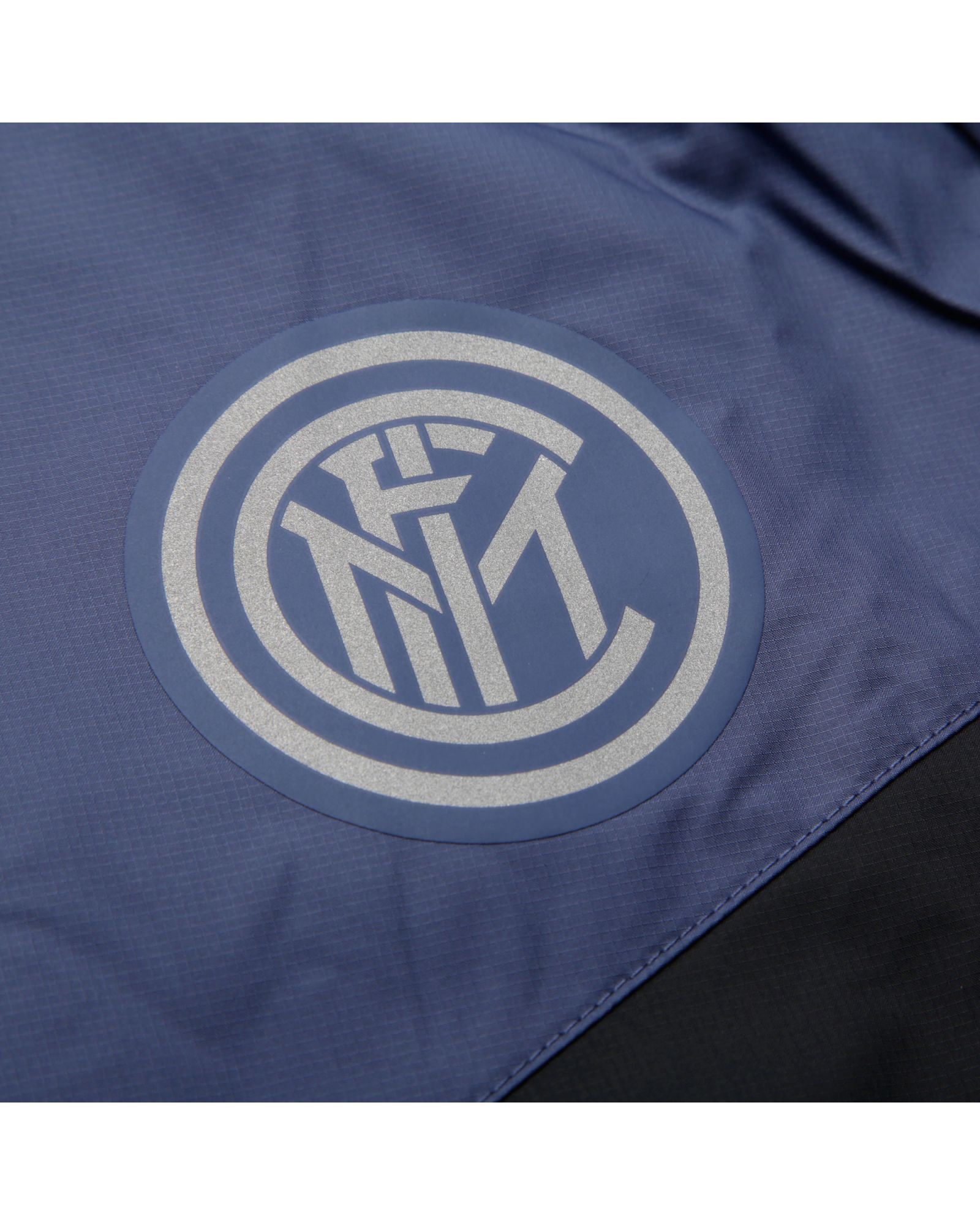 Cortavientos Inter de Milan 2018/2019 Negro Girs - Fútbol Factory