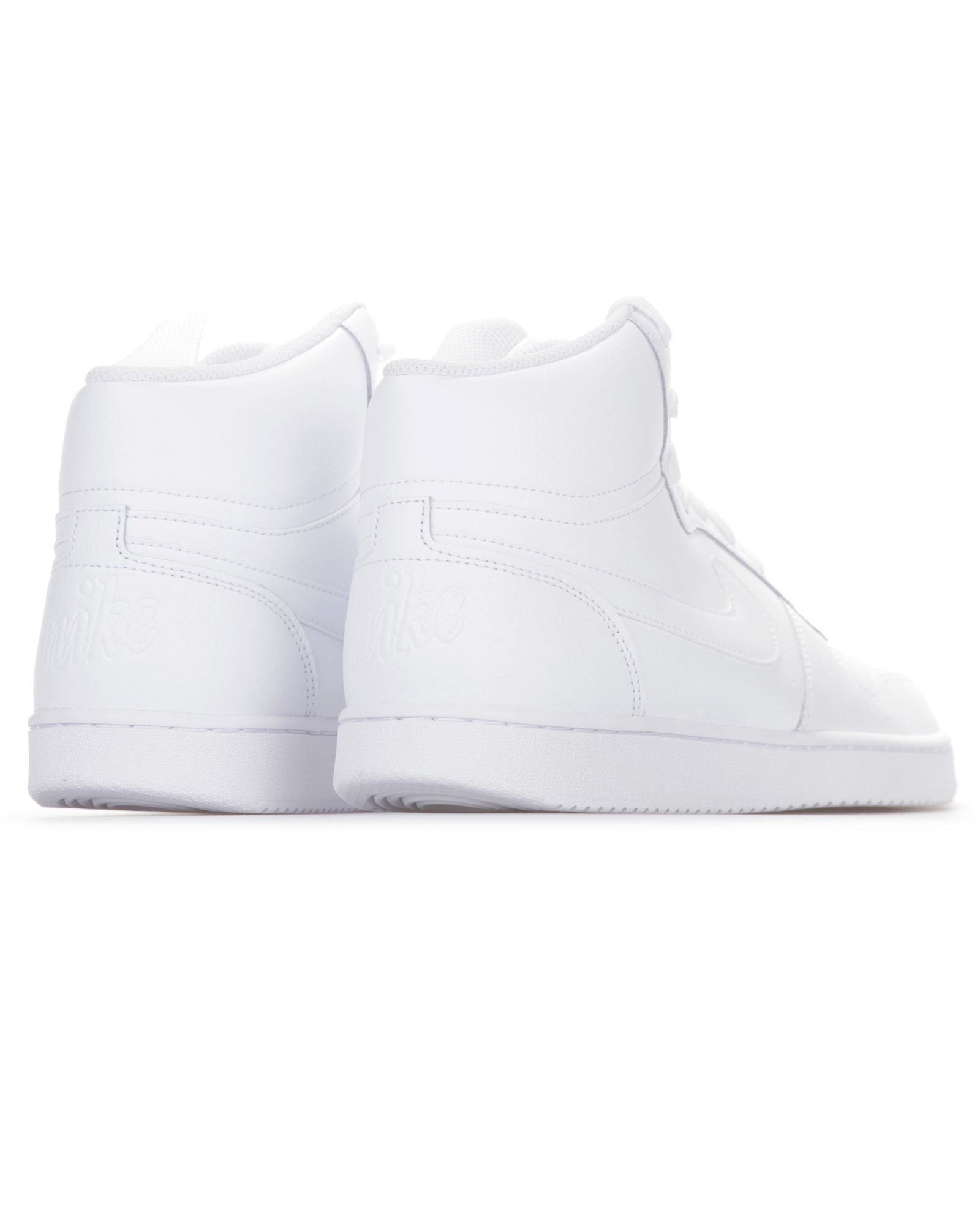 Zapatillas de Paseo Ebernon Mid Blanco - Fútbol Factory