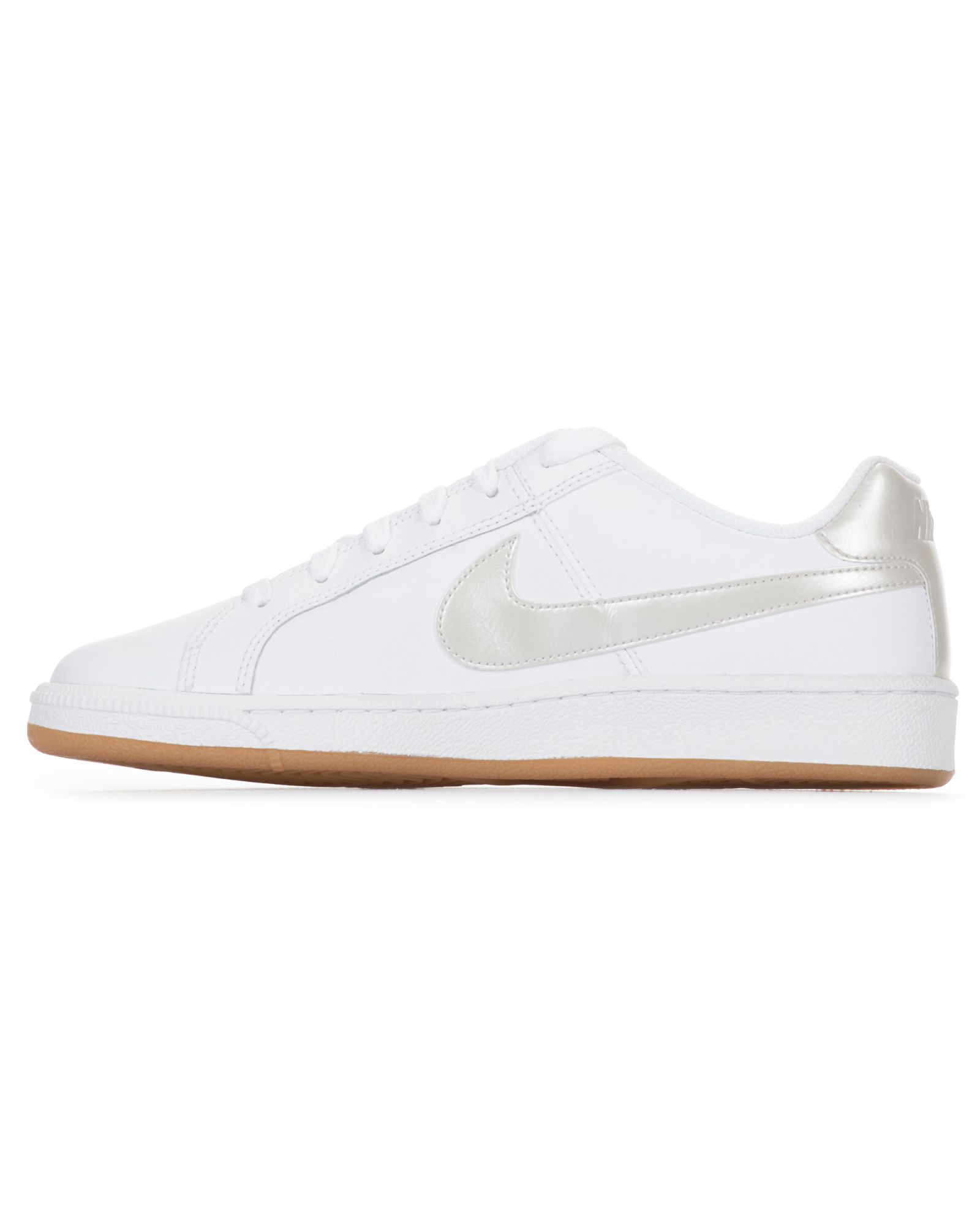 Zapatillas de Paseo Court Royale Mujer Blanco - Fútbol Factory