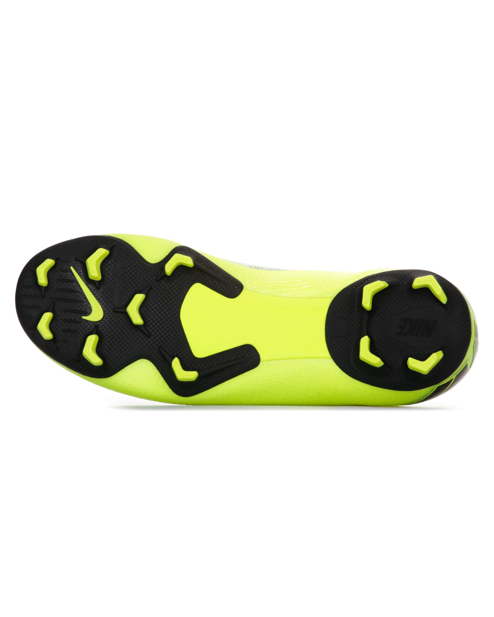 Botas de Fútbol Mercurial Superfly 360 Elite FG Junior Amarillo Fluor - Fútbol Factory