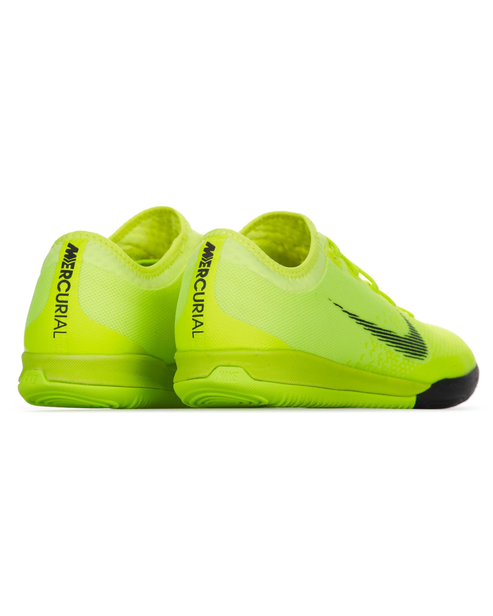 Zapatillas de Fútbol Sala Mercurial VaporX XII IC Amarillo Fluor