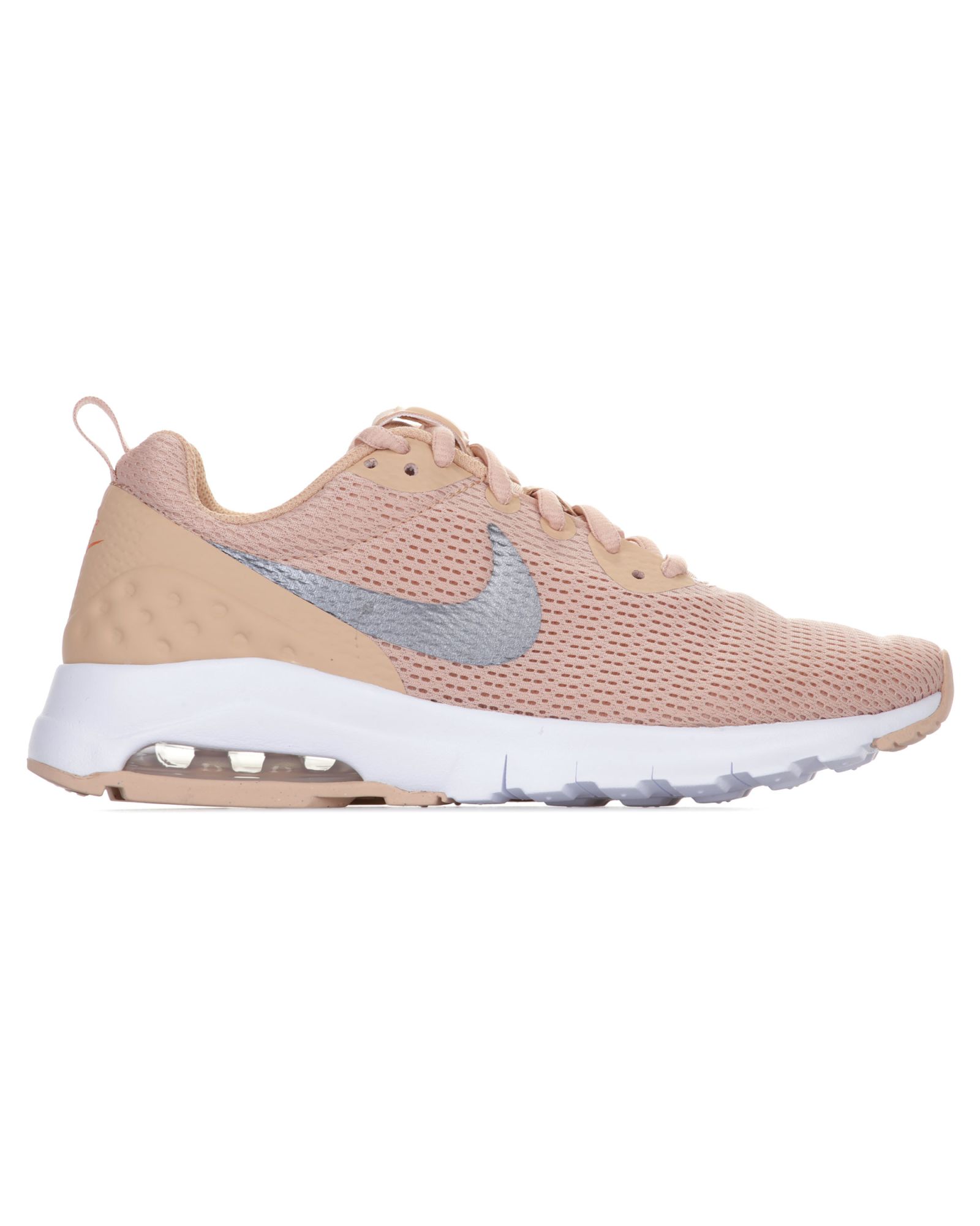 Zapatilla de Paseo Air Max Motion Mujer Beige - Fútbol Factory