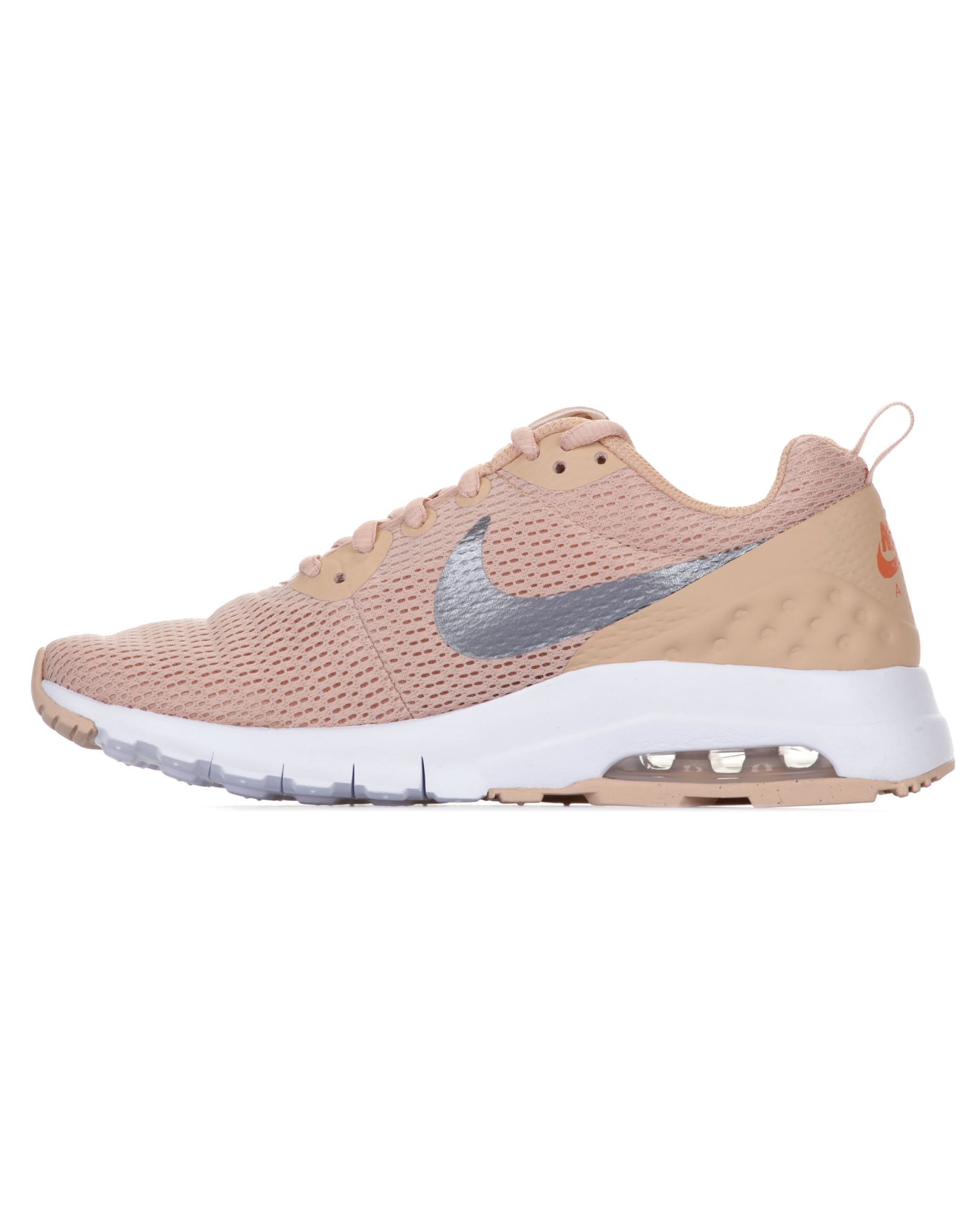 Zapatilla de Paseo Air Max Motion Mujer Beige - Fútbol Factory