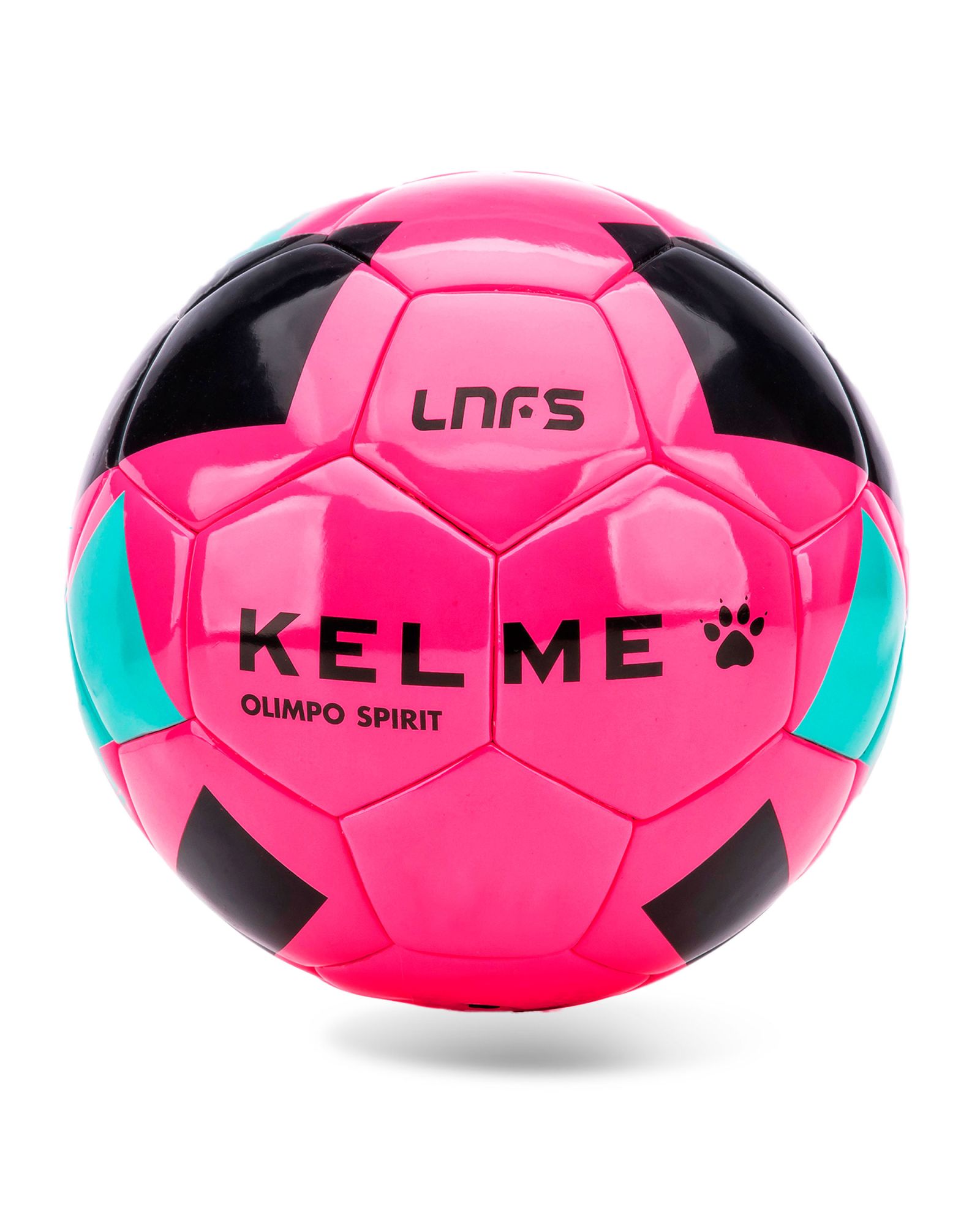 Balón de Fútbol Sala Olimpo Spirit 2018/2019 Rosa - Fútbol Factory