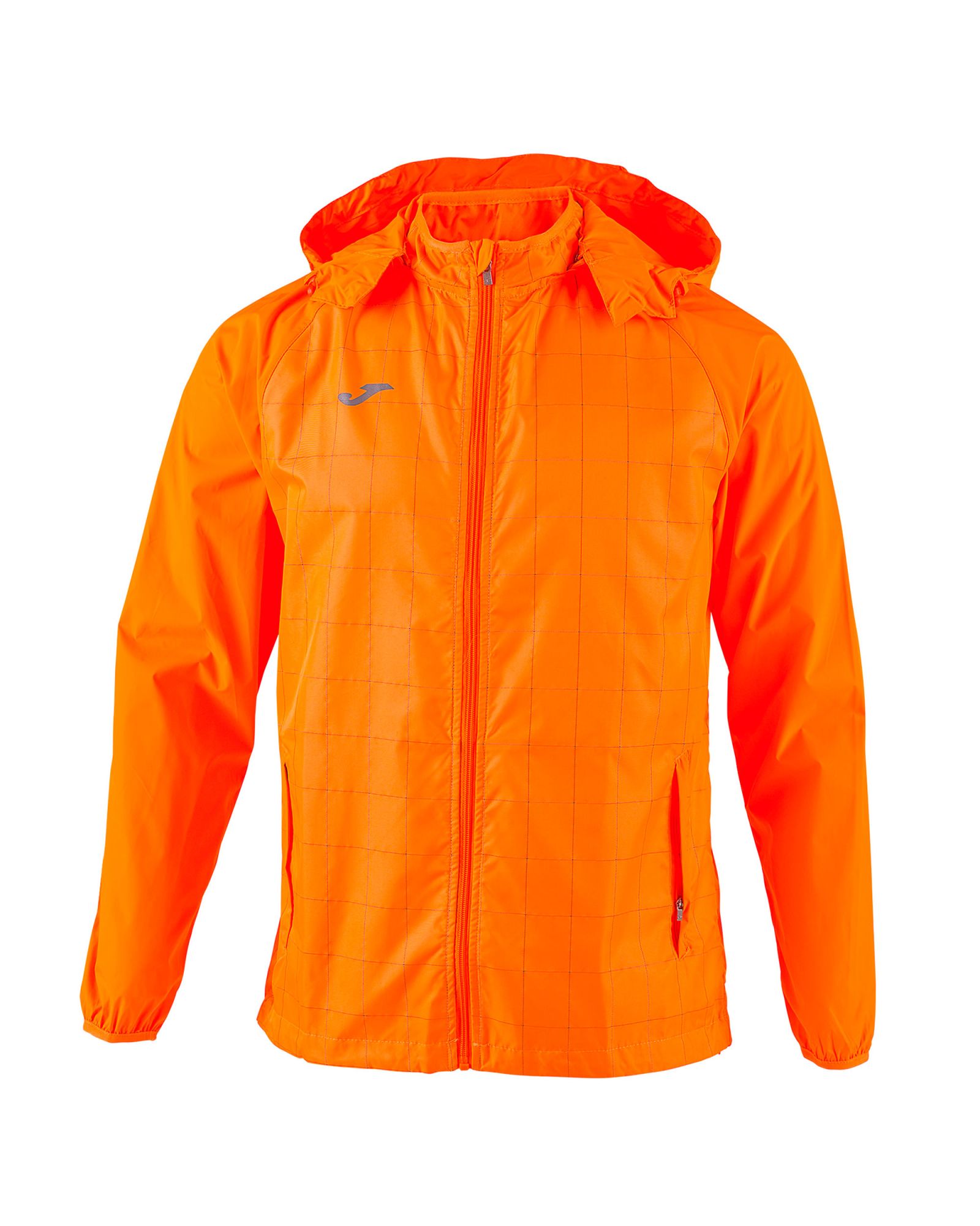 Chaqueta de Running Olimpia Flash Naranja - Fútbol Factory