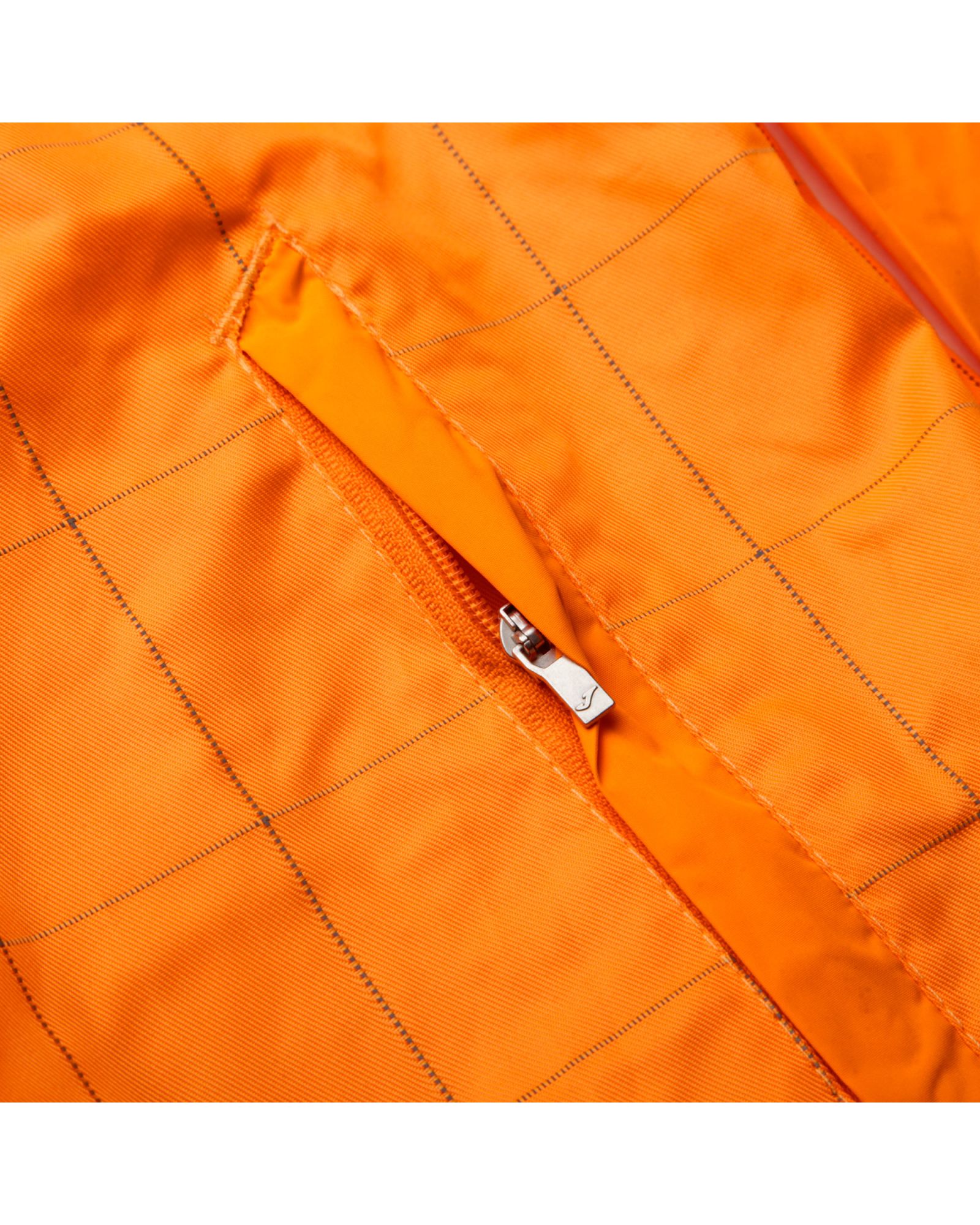 Chaqueta de Running Olimpia Flash Naranja - Fútbol Factory