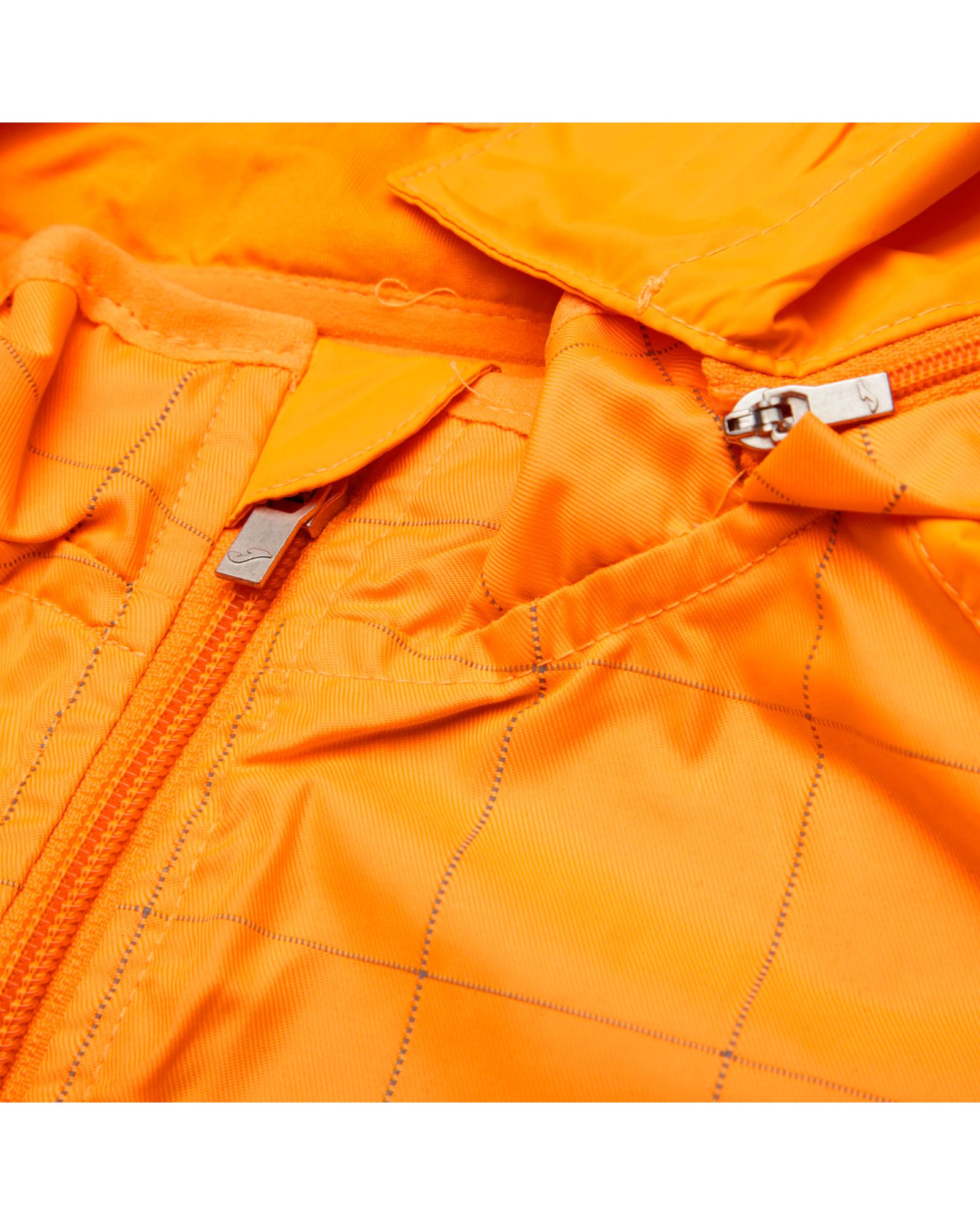 Chaqueta de Running Olimpia Flash Naranja - Fútbol Factory