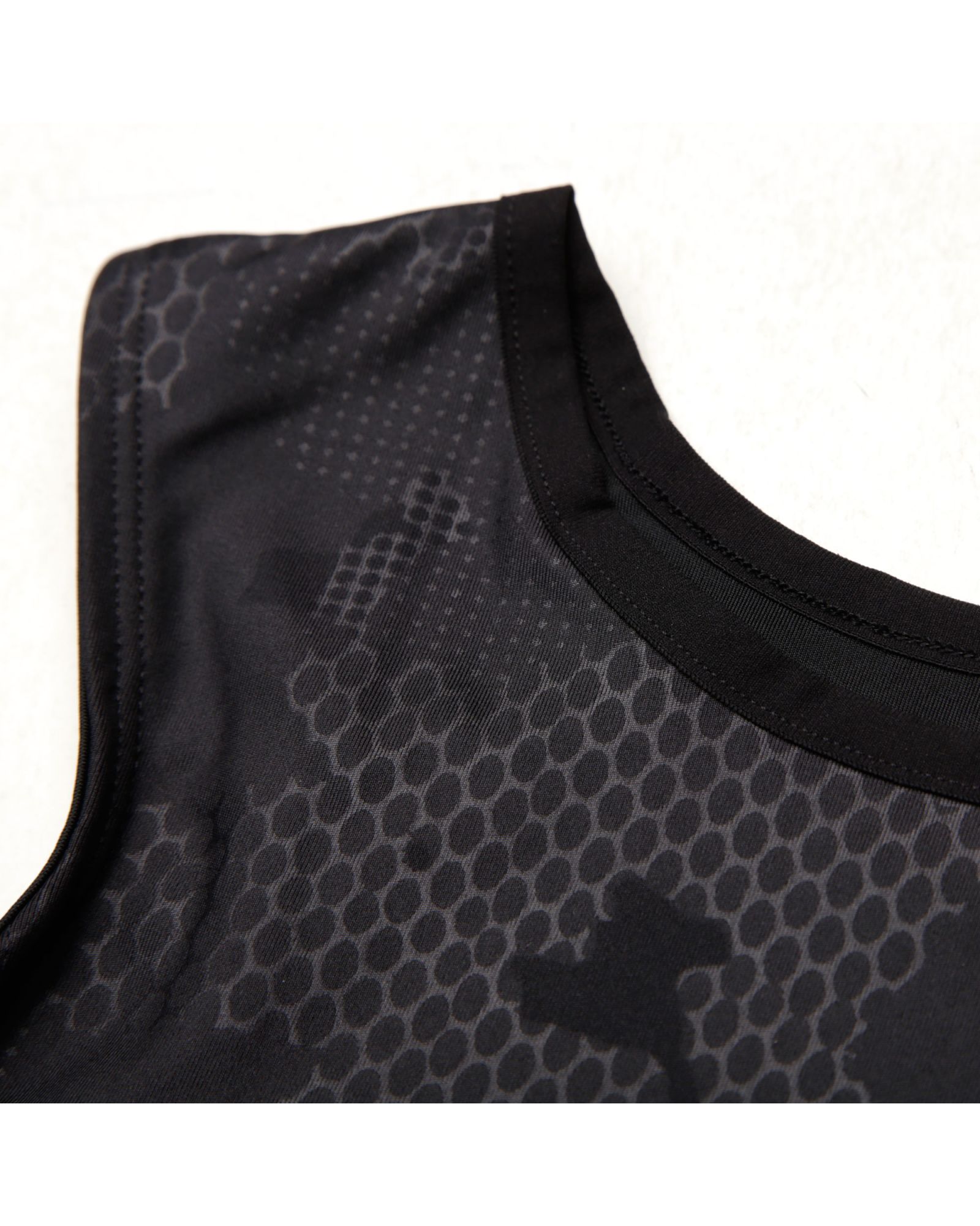 Top de Training CropTop 2.0 Negro - Fútbol Factory