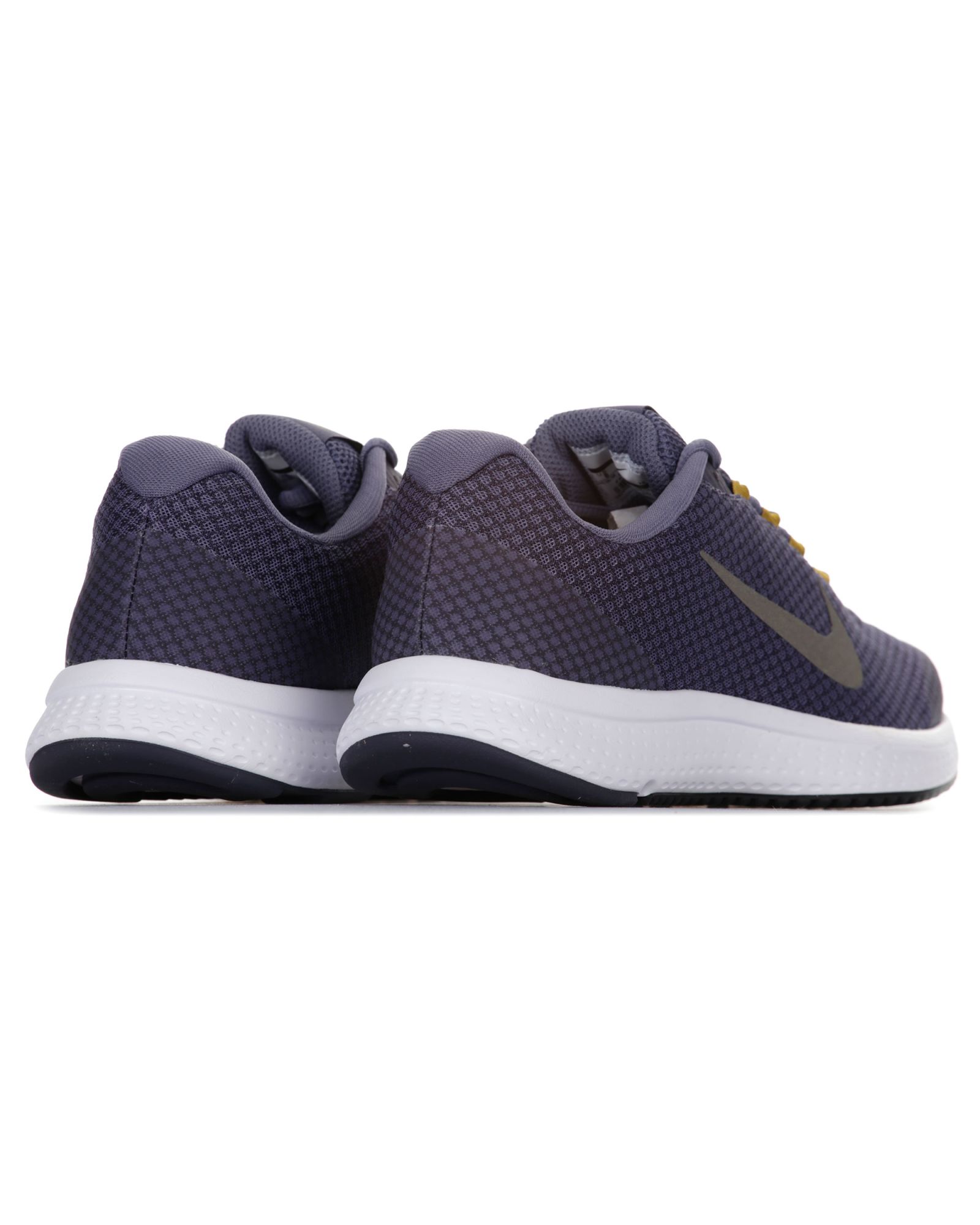 cobre como eso Resaltar Zapatillas de Running RunAllDay Gris