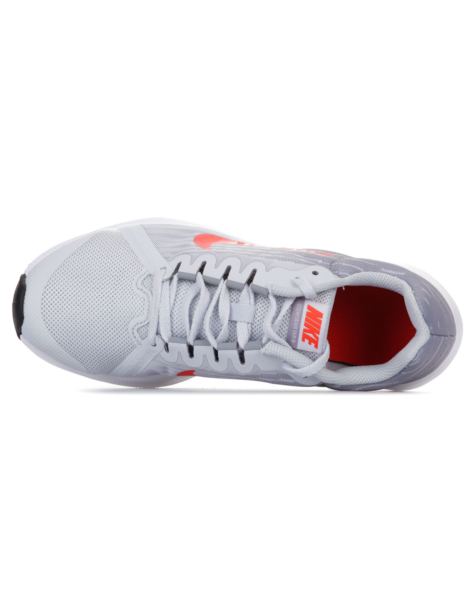 Zapatillas de Running Downshifter 8 Junior Plata - Fútbol Factory