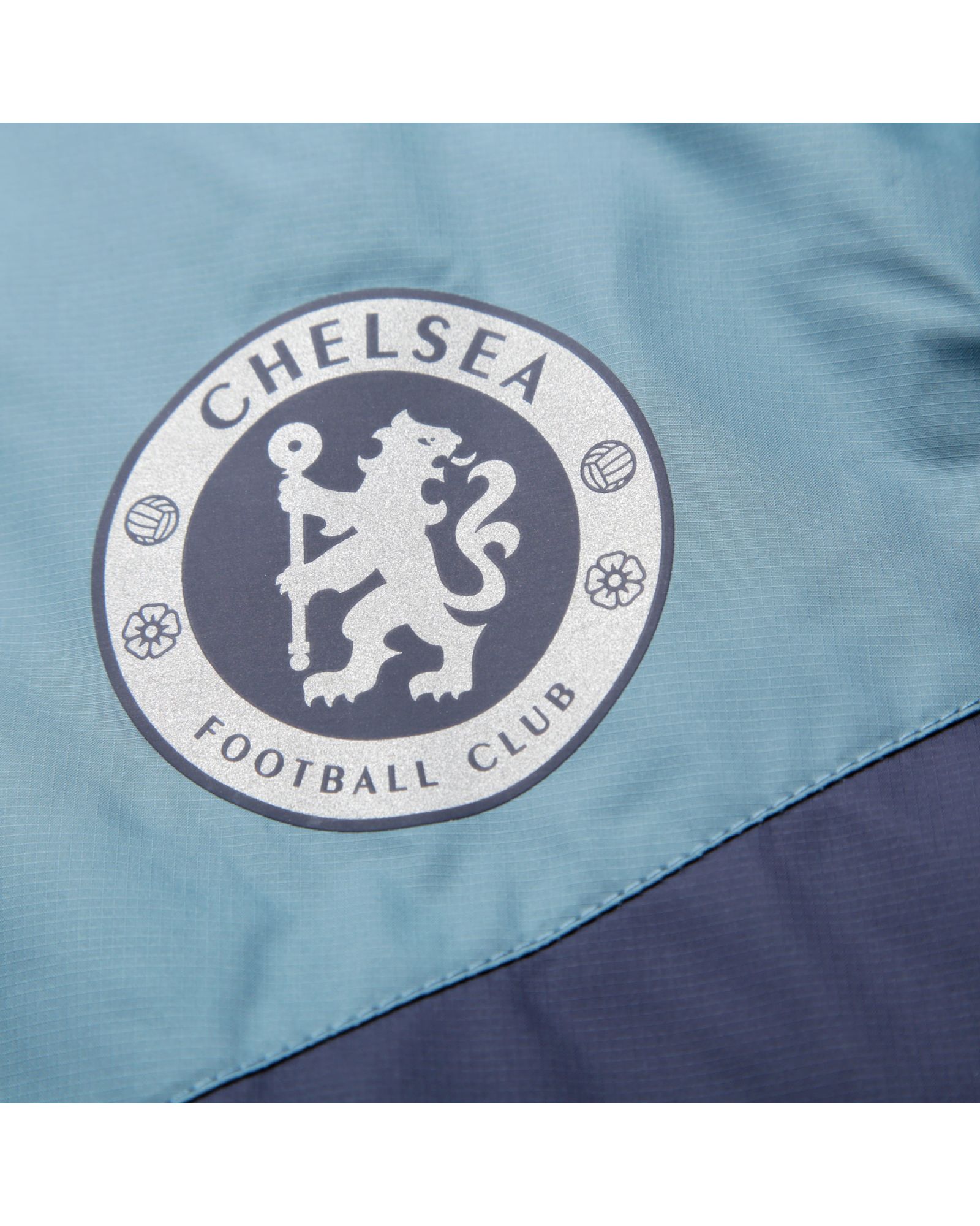 Cortavientos Chelsea FC 2018/2019 Marino - Fútbol Factory