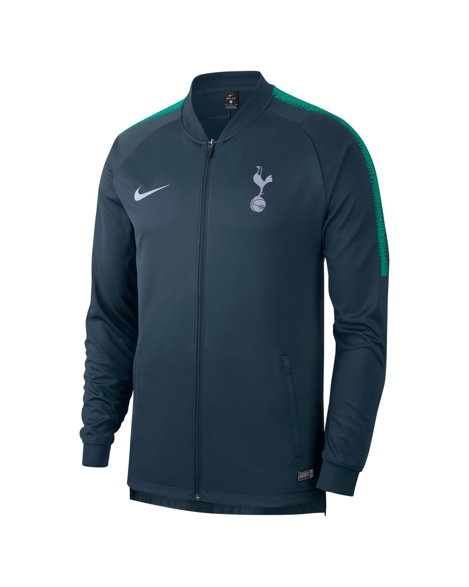 Chaqueta Training Tottenham Dri-FIT Squad 2018/2019 Marino - Fútbol Factory