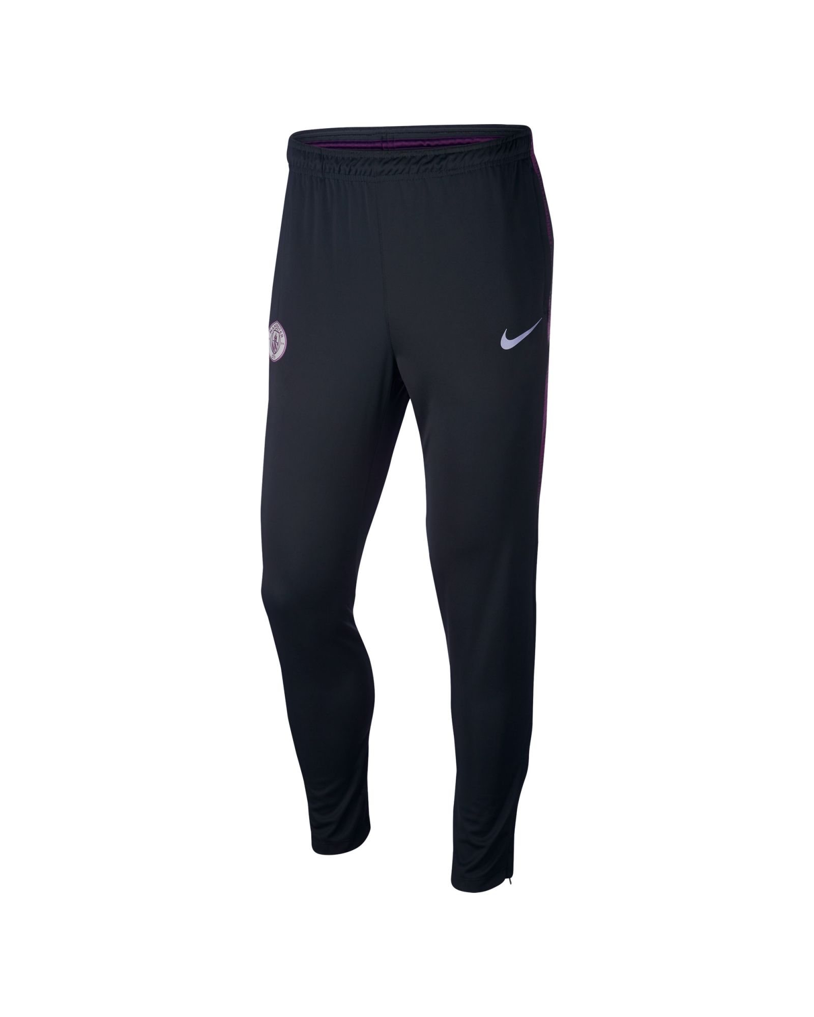 Pantalón de Training Manchester City Squad 2018/2019 Negro - Fútbol Factory