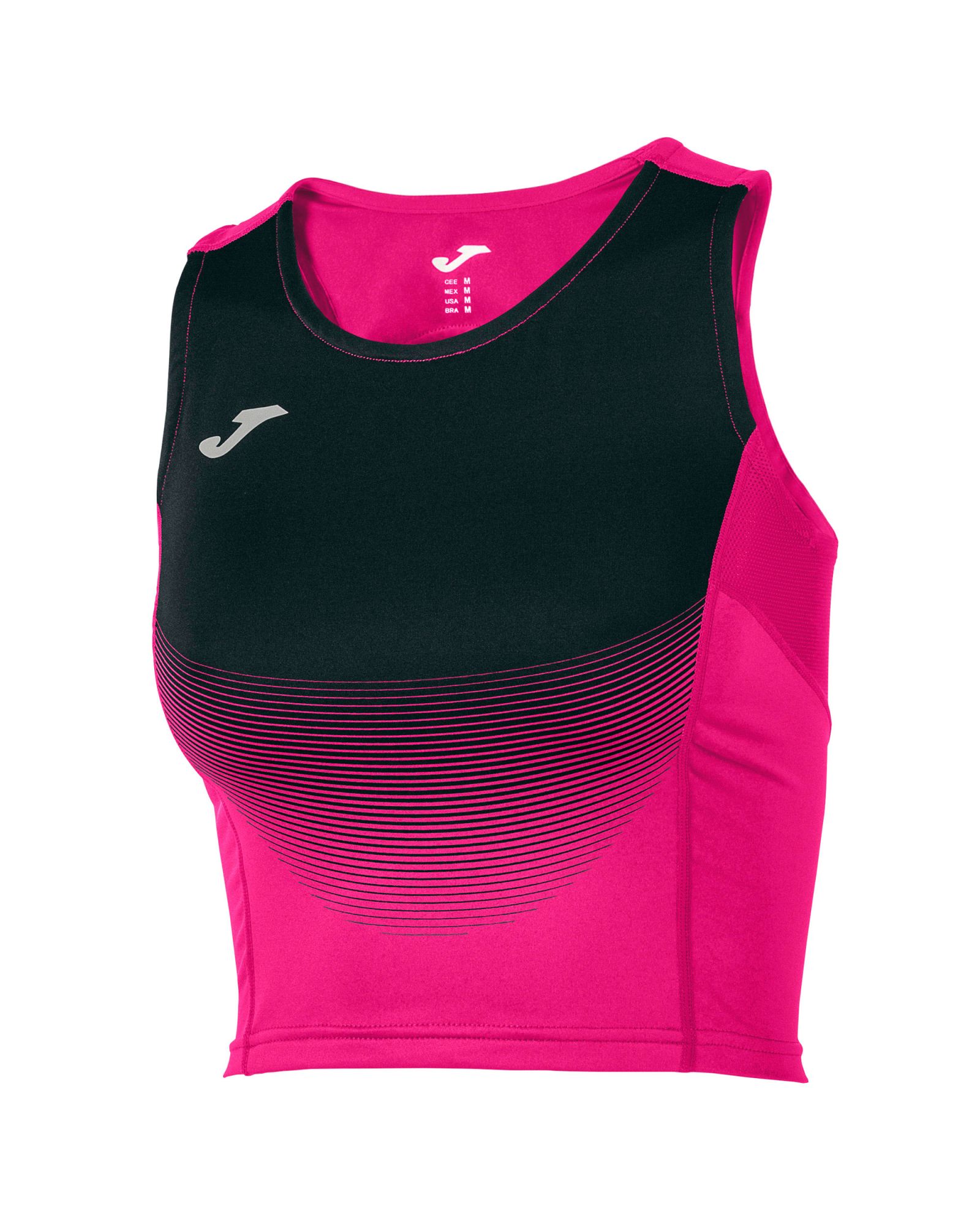 Top de Running Elite VI Mujer Rosa - Fútbol Factory