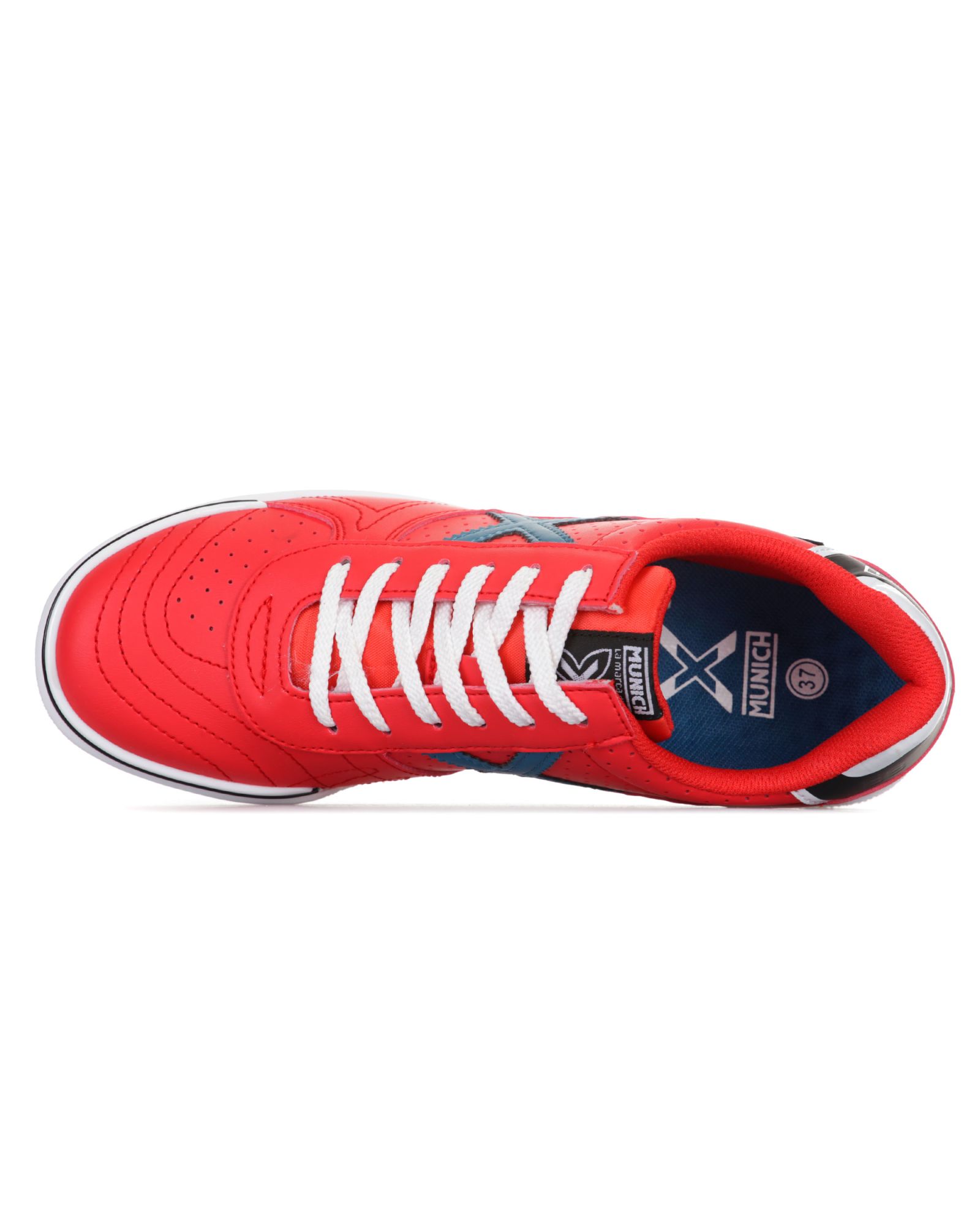 Zapatillas de Fútbol Sala G-3 IN Junior Rojo - Fútbol Factory