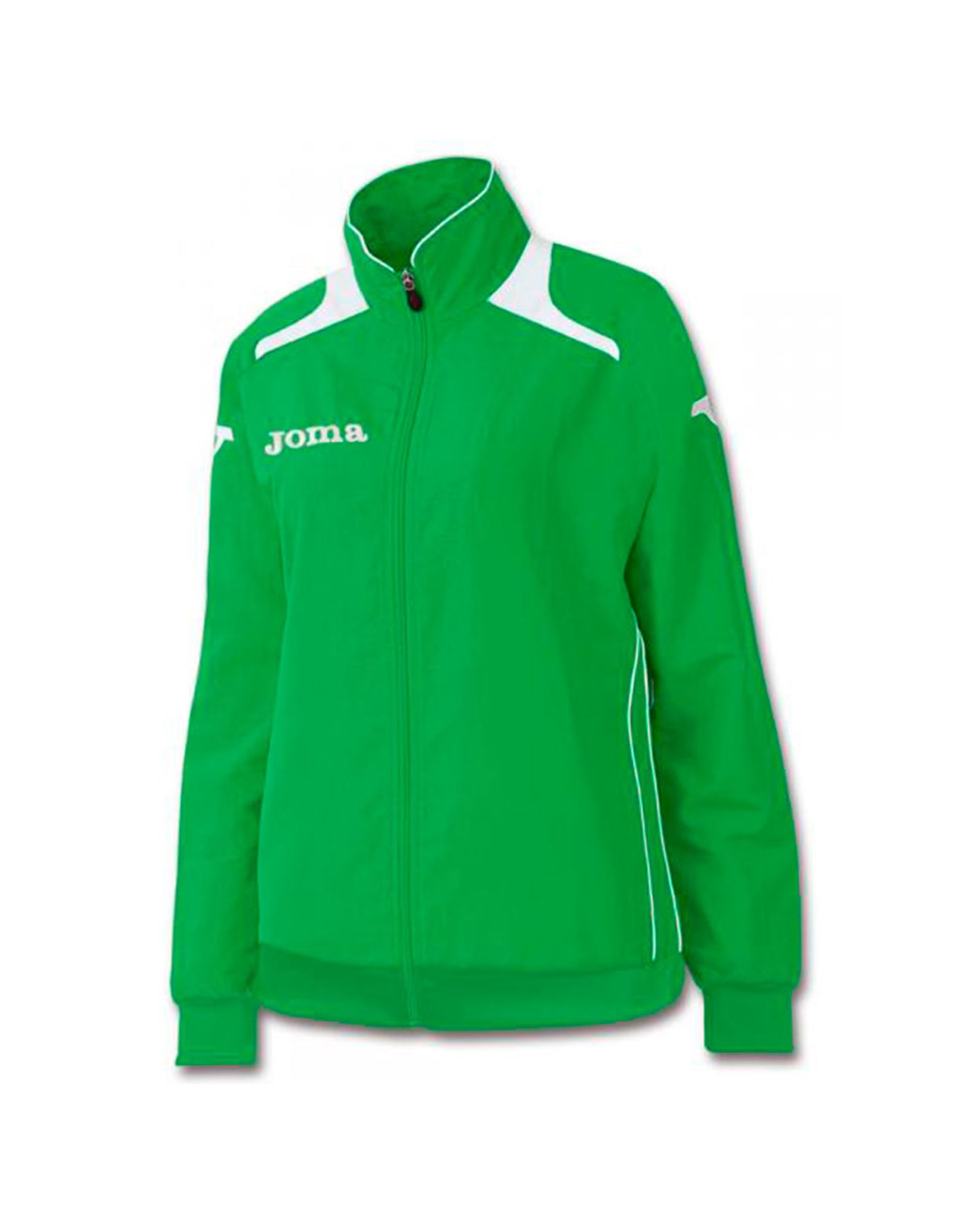 Chaqueta de Training Champion II Mujer Verde - Fútbol Factory