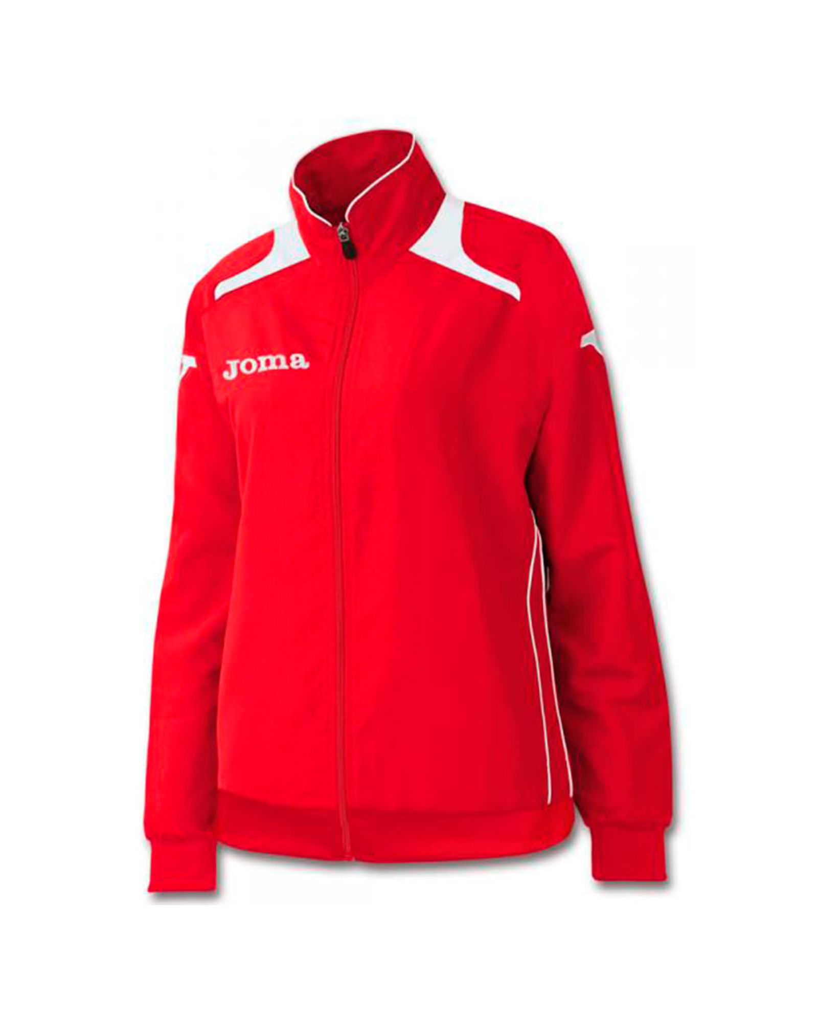 Chaqueta de Training Champion II Mujer Rojo - Fútbol Factory