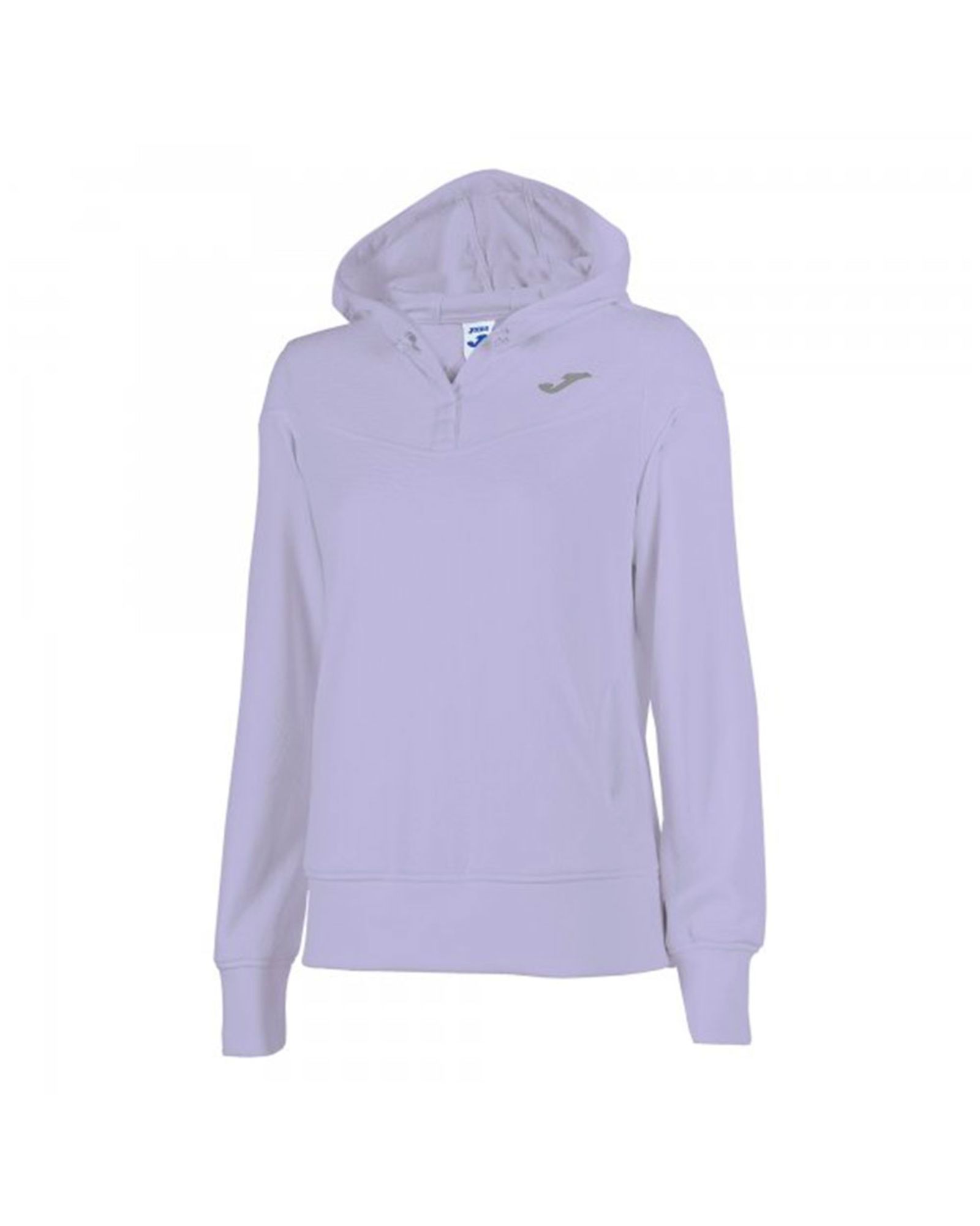 Sudadera con Capucha de Tenis y Padel Bella Mujer Lavanda - Fútbol Factory