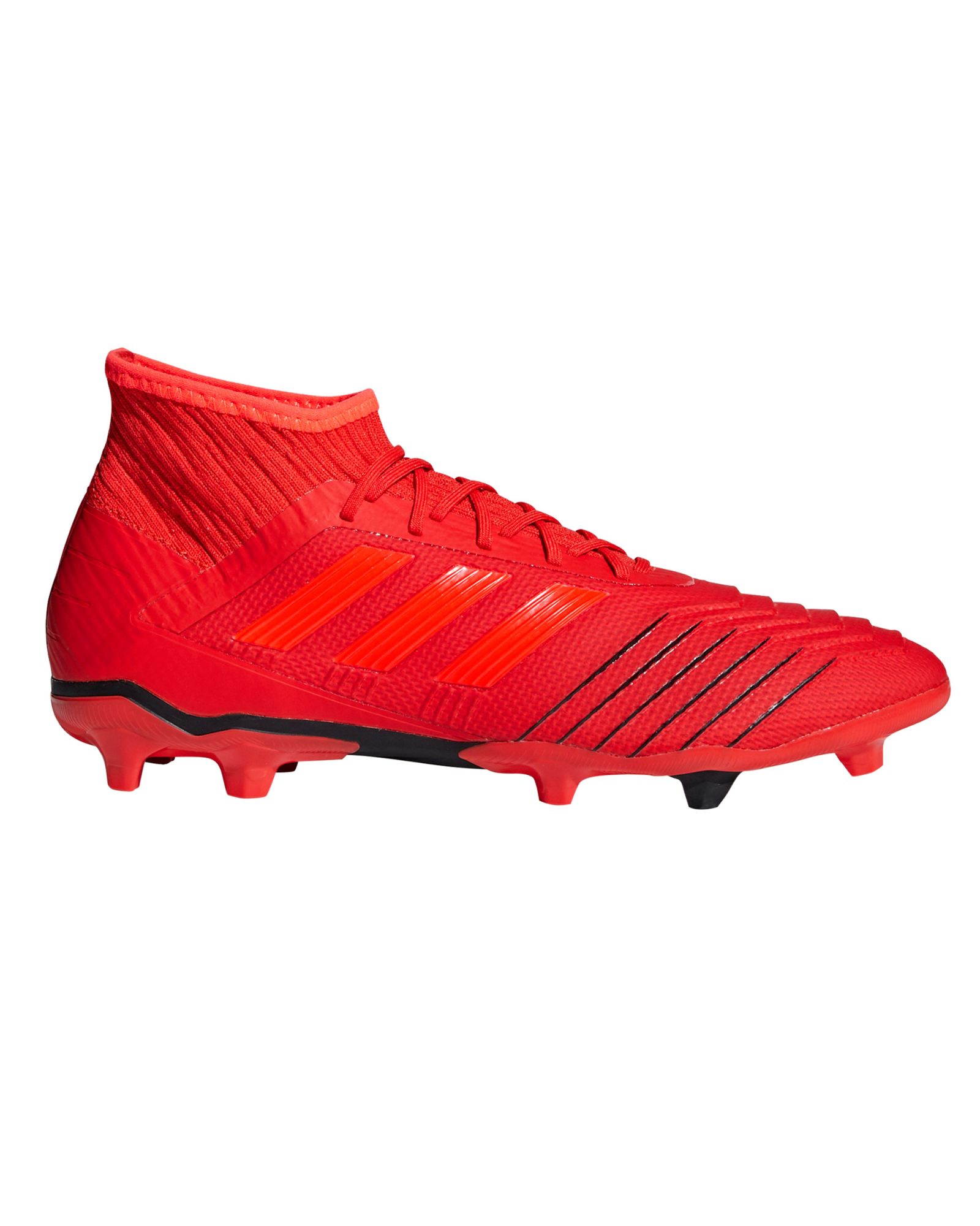 Botas de Fútbol Predator 19.2 FG Rojo - Fútbol Factory