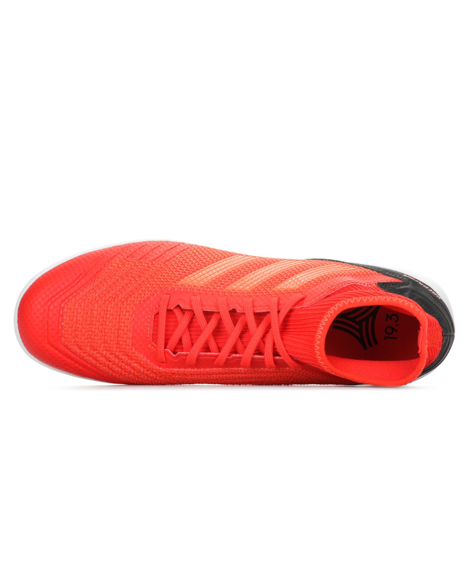 Zapatillas de Fútbol Sala Predator Tango 19.3 IN Rojo - Fútbol Factory