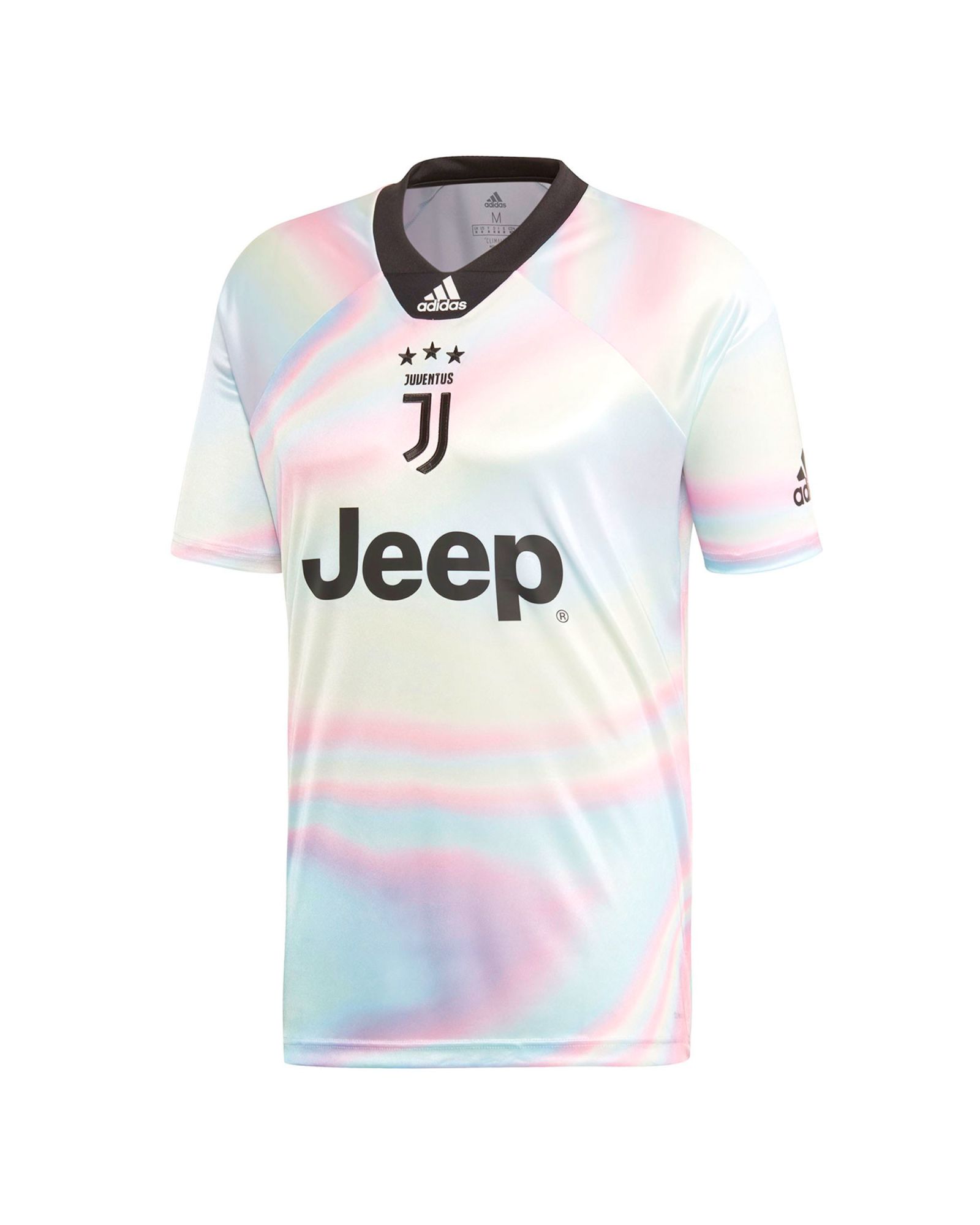 Camiseta 2018/2019 EA Sports FIFA19 Blanco