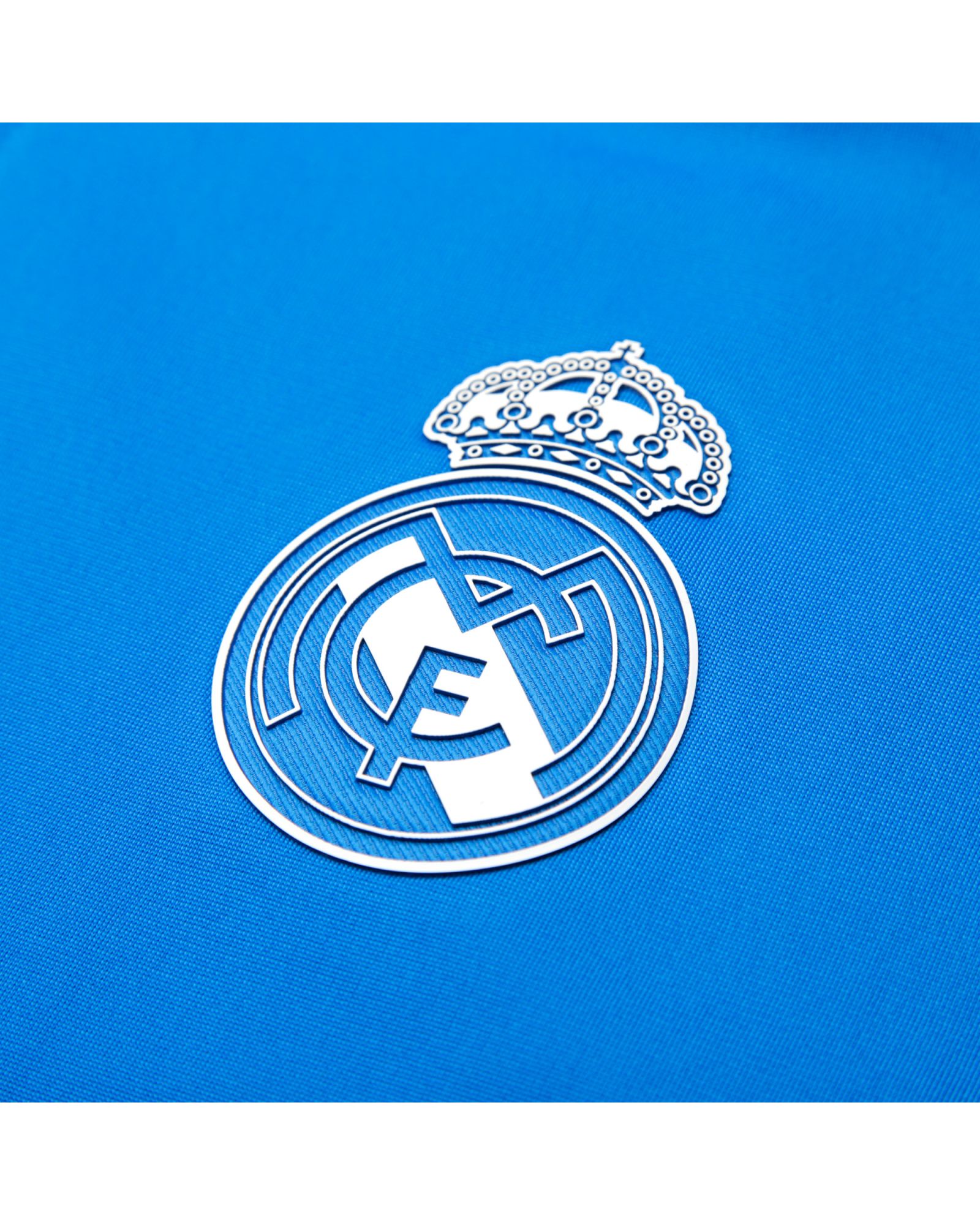 Chándal Real Madrid Paseo 2018/2019 Azul - Fútbol Factory