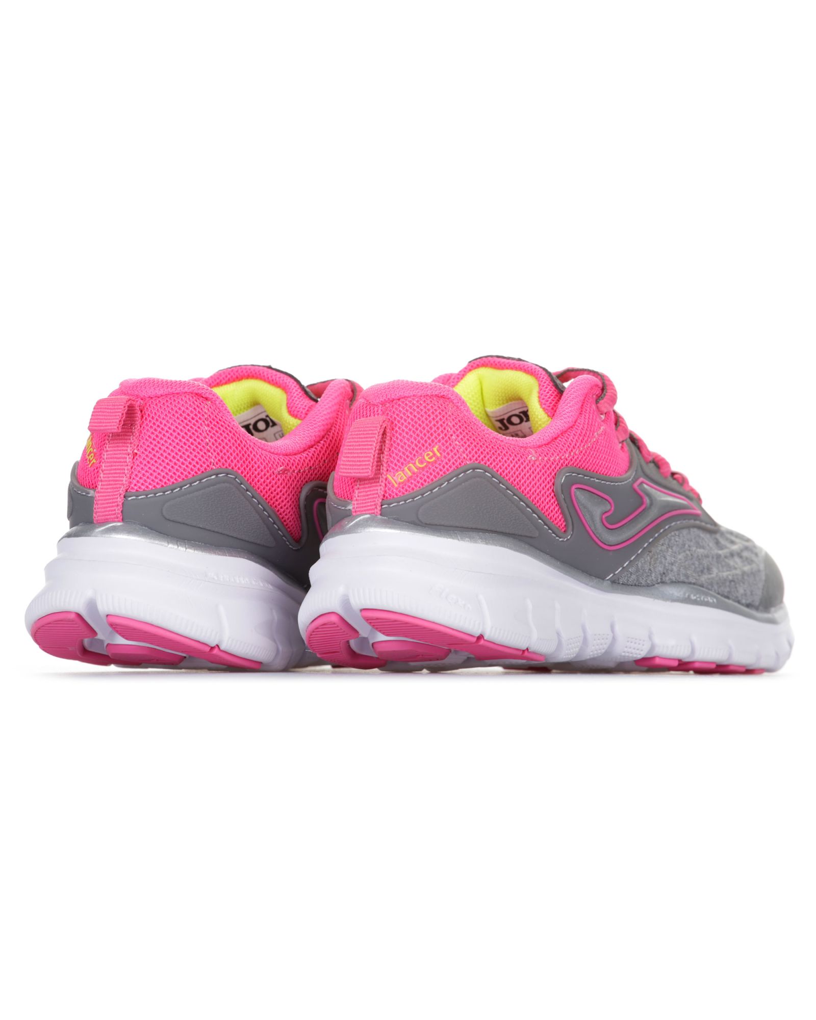 Zapatillas de Paseo Lancer Junior Fucsia - Fútbol Factory