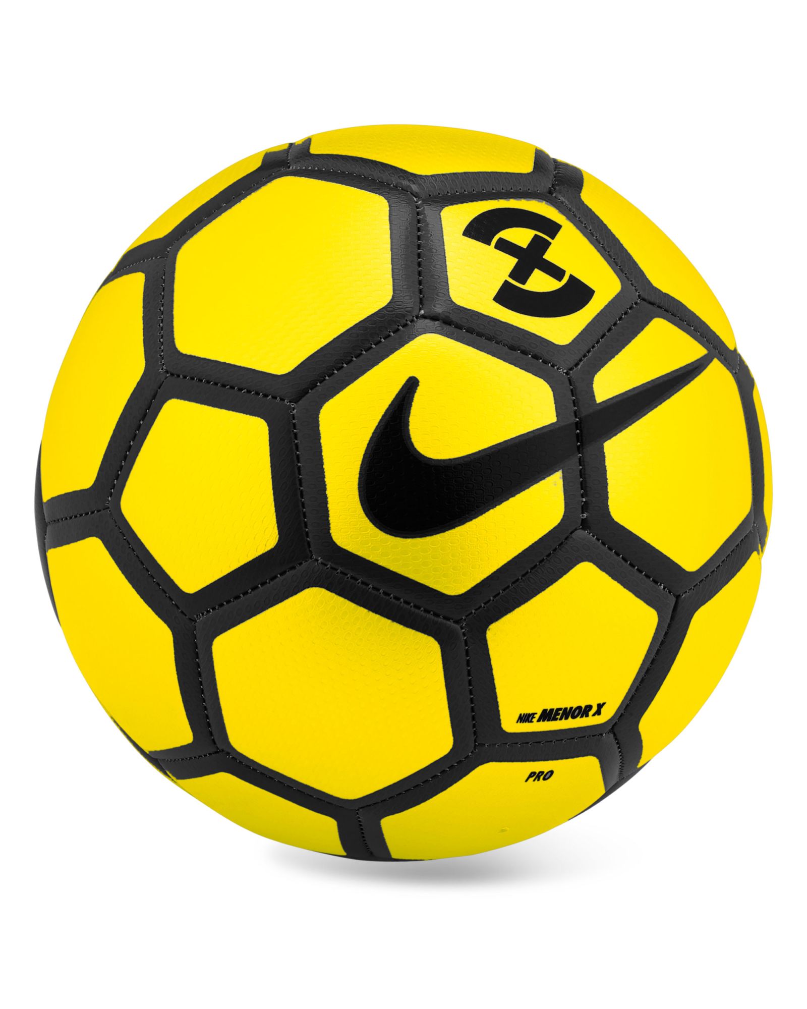 Balón de Fútbol Sala Menor X Amarillo - Fútbol Factory