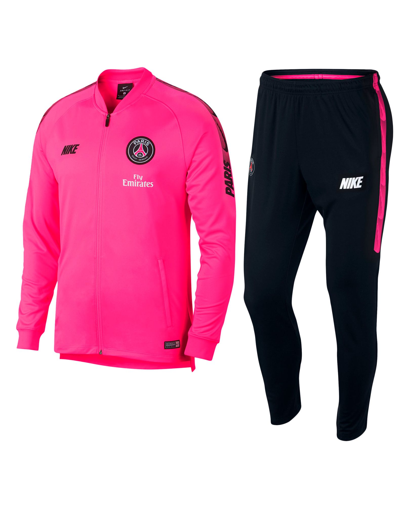 PARIS SAINT-GERMAIN - Chándal oficial (talla L): : Moda