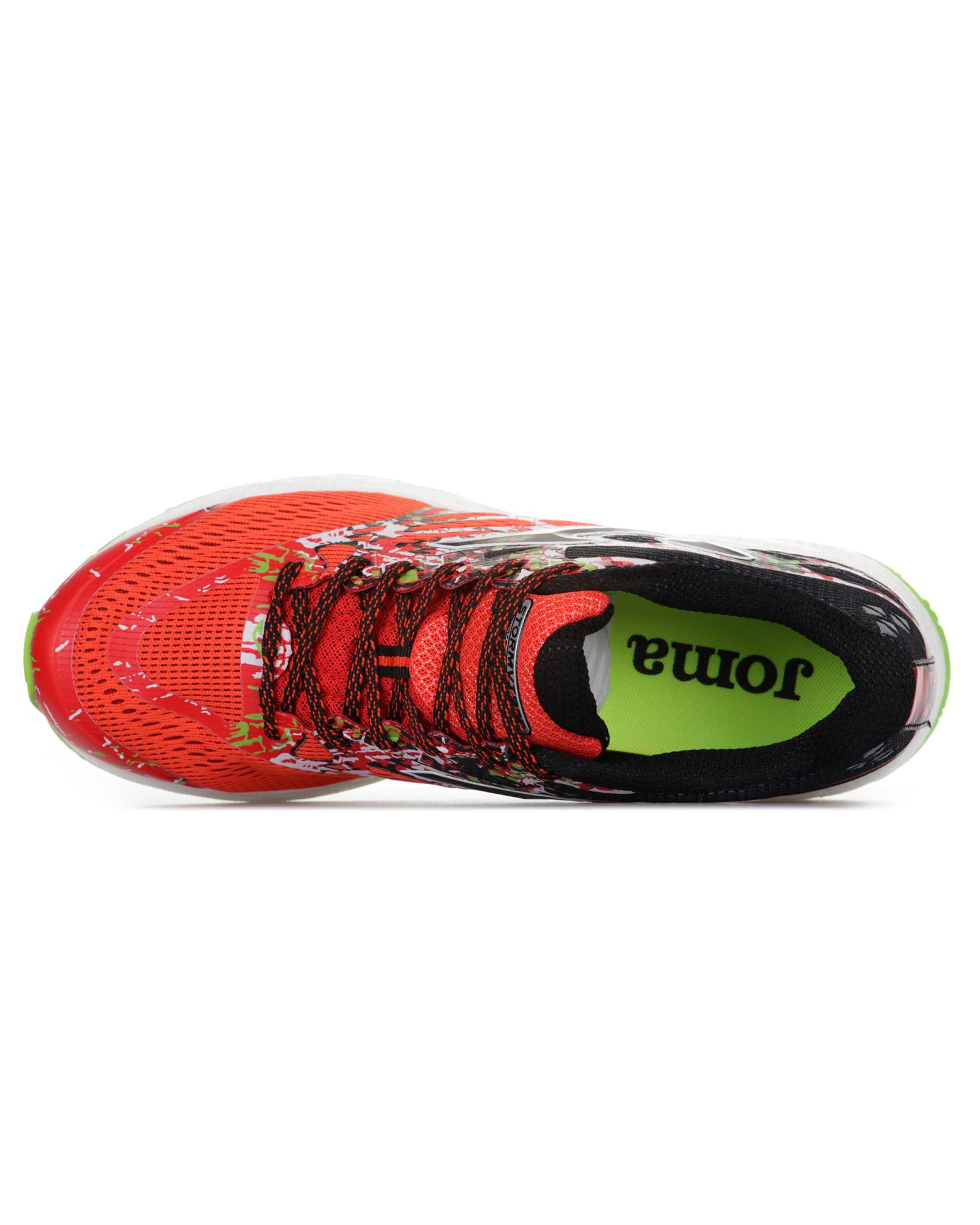 Zapatillas de Running Storm Viper Rojo - Fútbol Factory