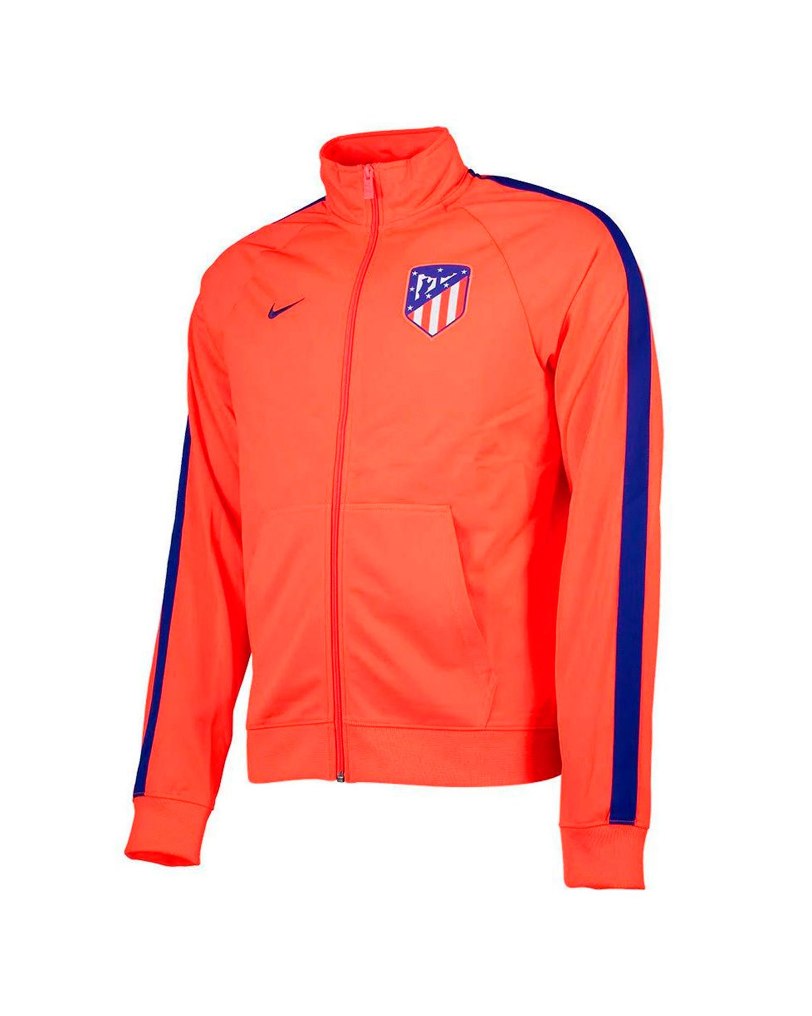 Chaqueta de Paseo Atlético de Madrid 2018/2019 Rojo - Fútbol Factory