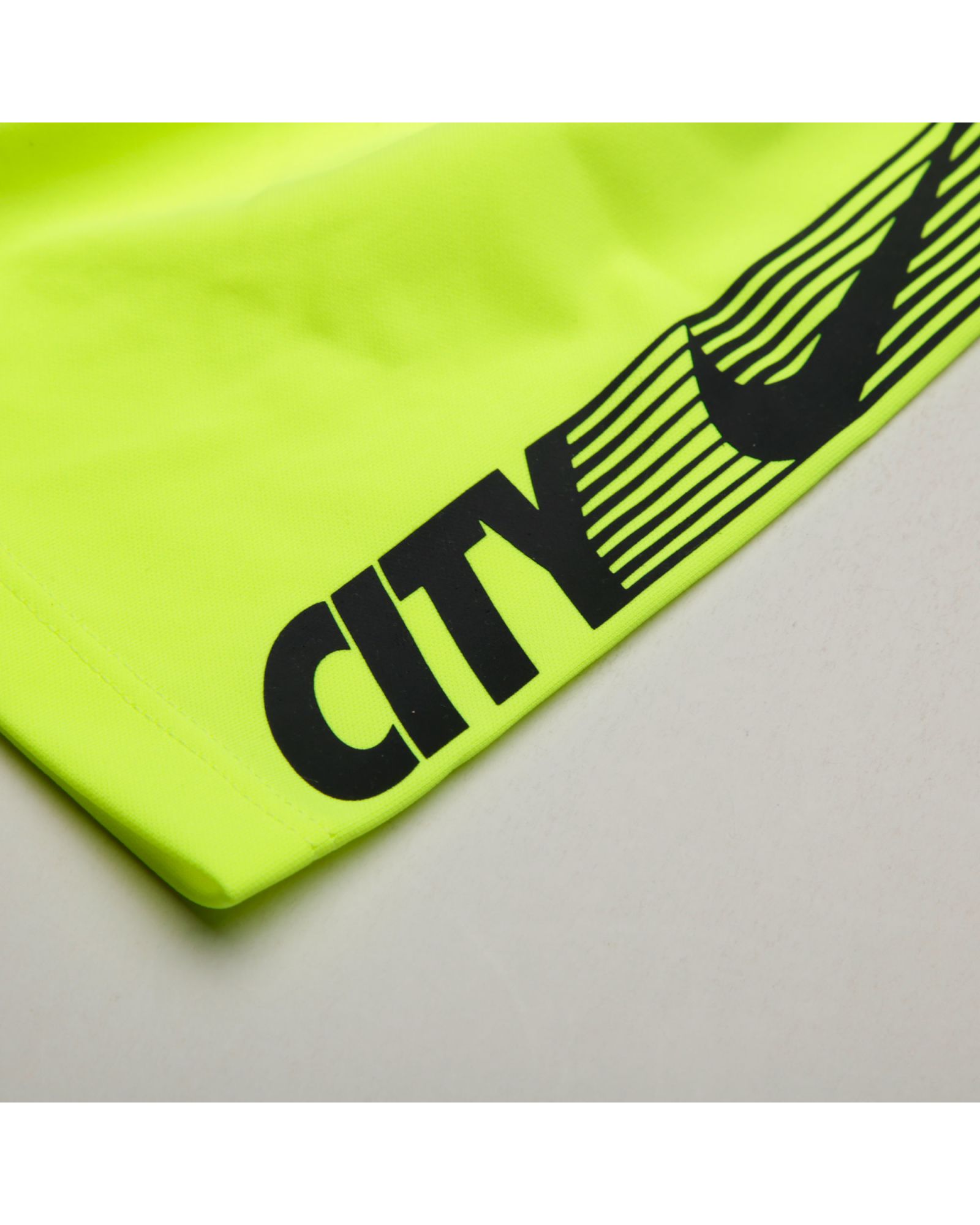 Camiseta de Training Manchester City Breathe Squad 2018/2019 Fluor - Fútbol Factory