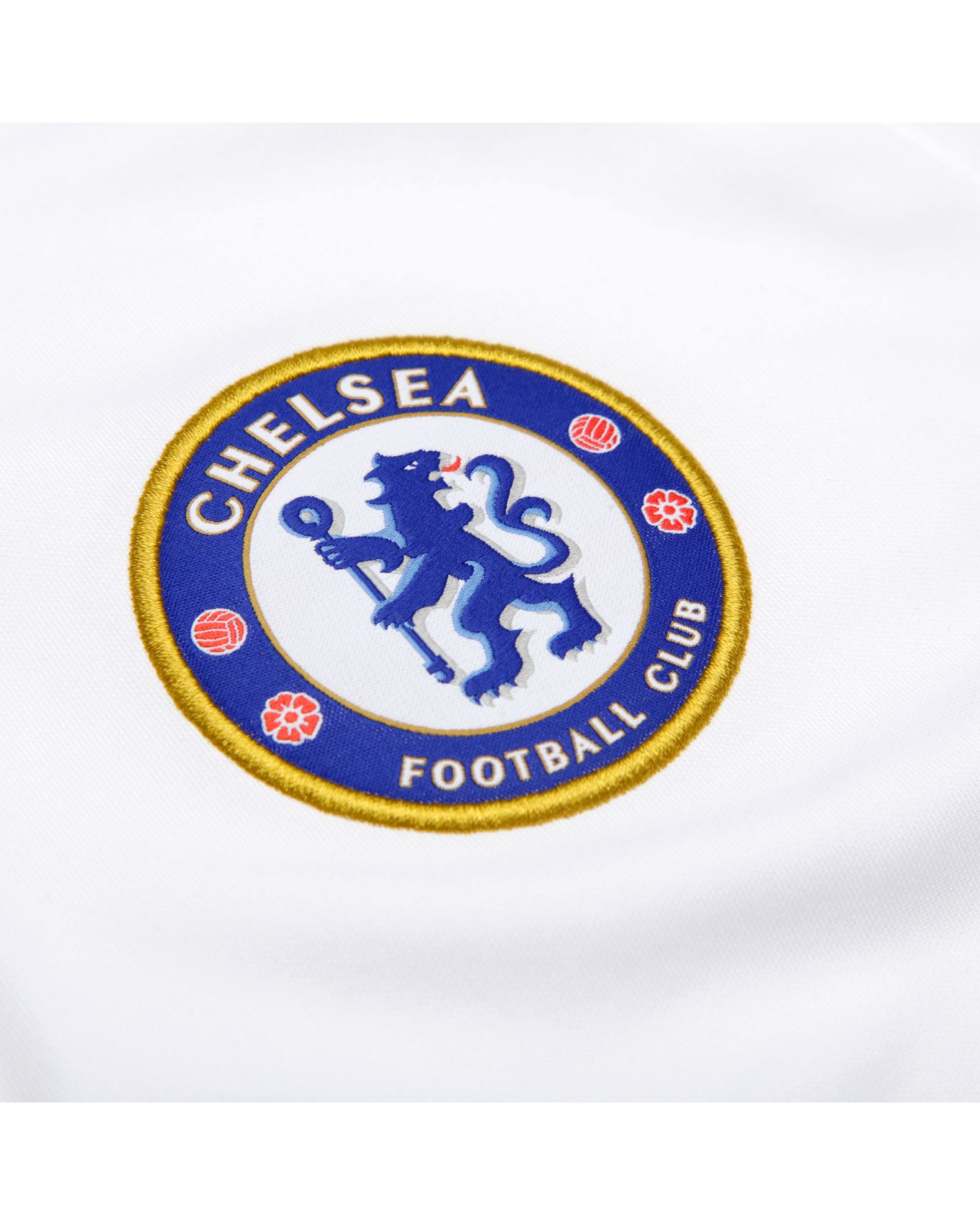 Chaqueta Training Chelsea FC Dri-FIT Squad 2018/2019 Blanco - Fútbol Factory