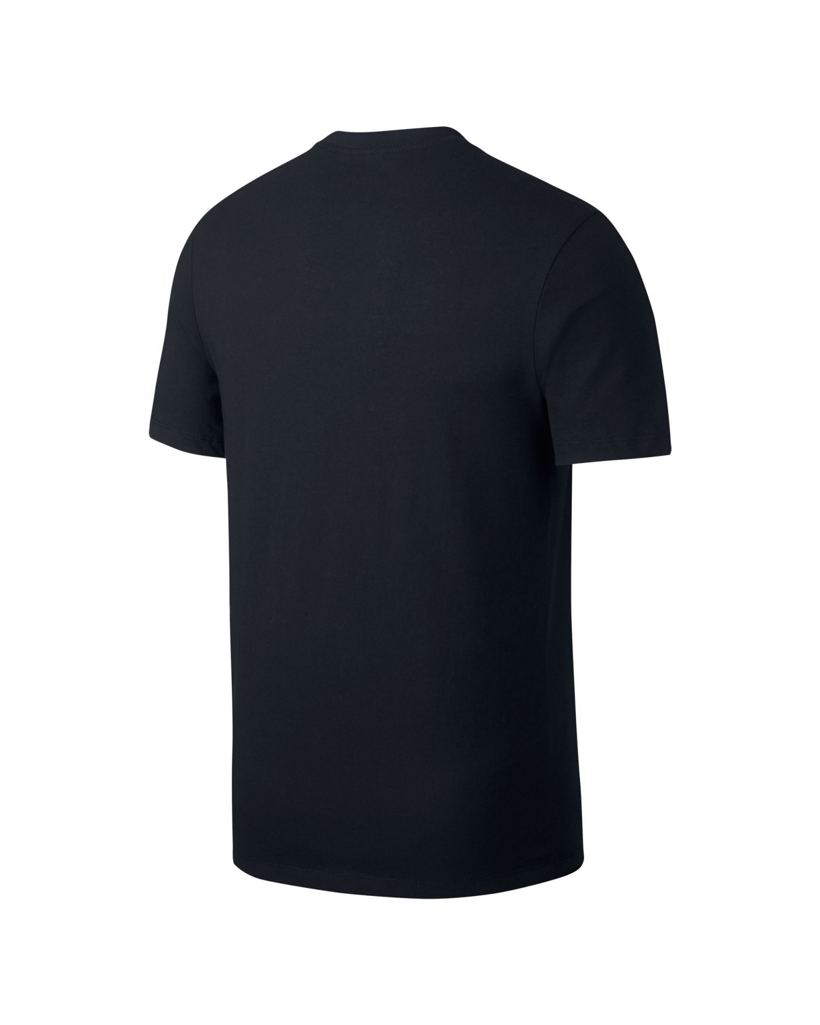 Camiseta de Paseo Atlético de Madrid 2018/2019 Negro - Fútbol Factory